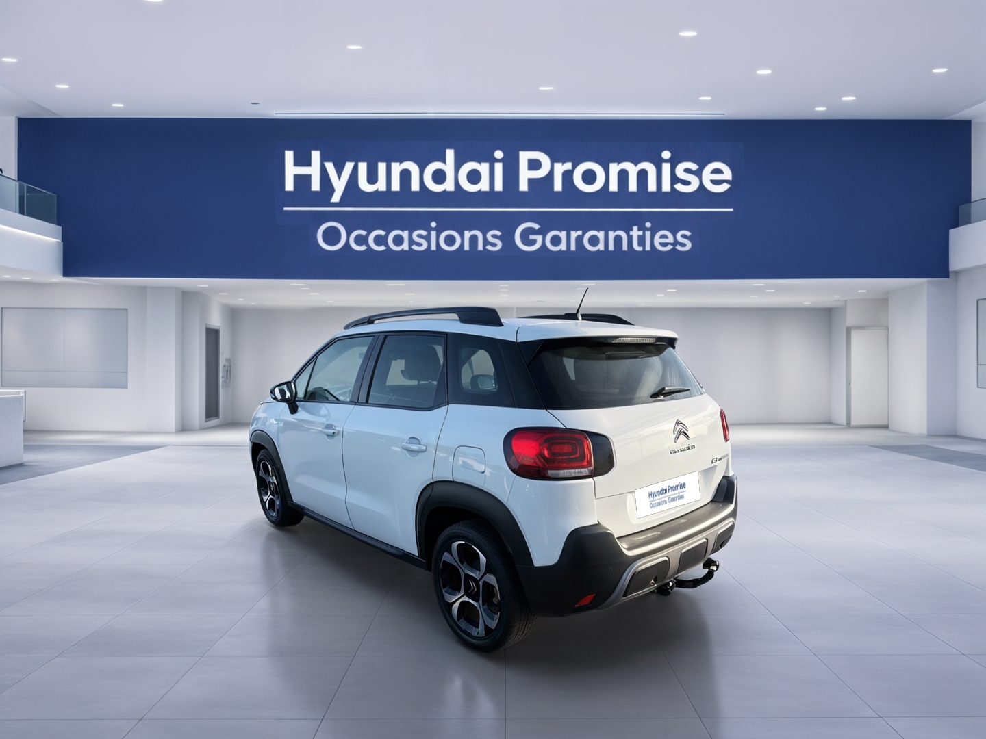 CITROEN C3 Aircross BlueHDi 120 S&S EAT6 Shine - Véhicule Occasion - Océane Auto CITROEN C3 Aircross BlueHDi 120 S&S EAT6 Shine - Véhicule Occasion Océane Auto