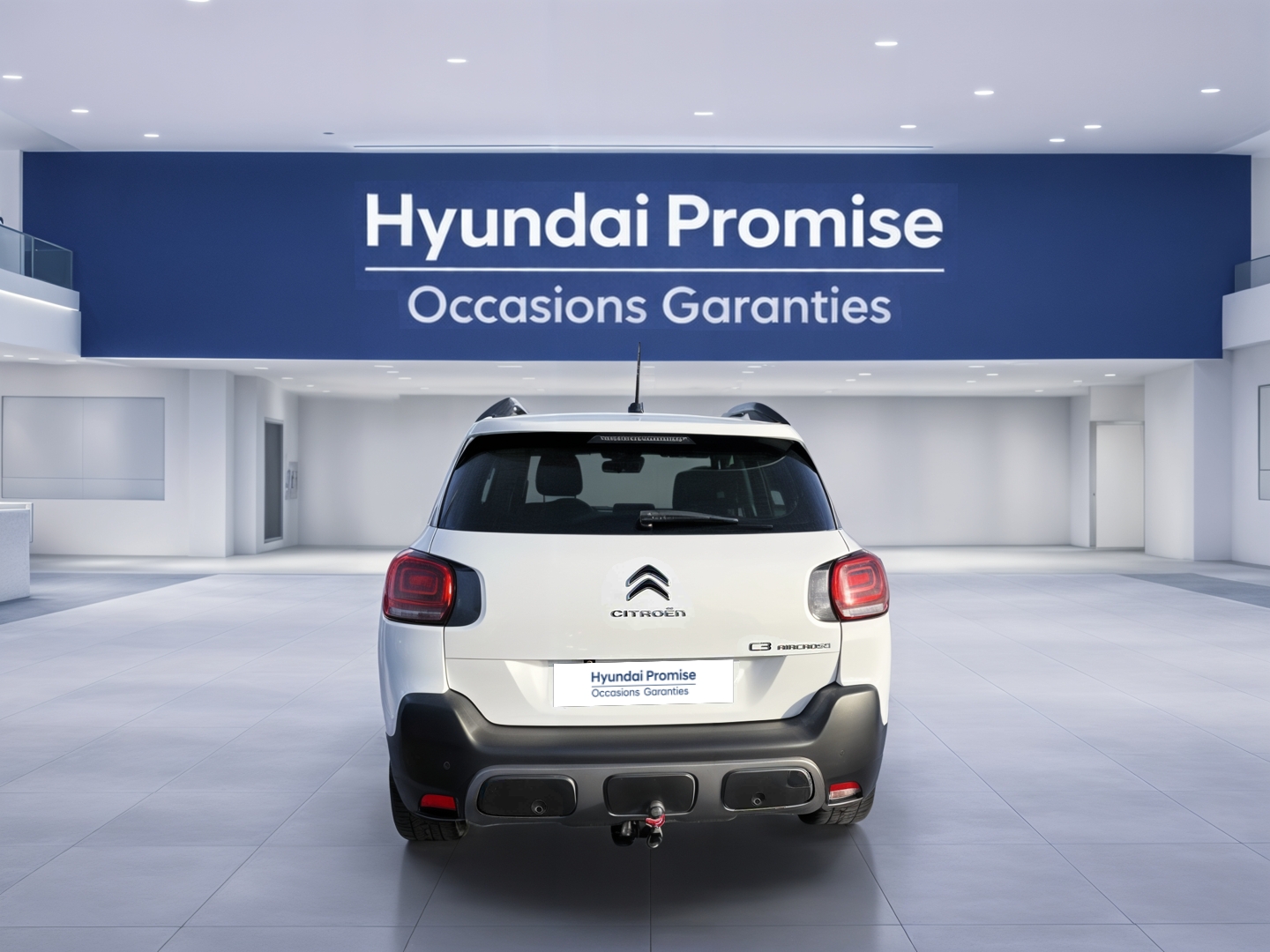 CITROEN C3 Aircross BlueHDi 120 S&S EAT6 Shine - Véhicule Occasion - Océane Auto CITROEN C3 Aircross BlueHDi 120 S&S EAT6 Shine - Véhicule Occasion Océane Auto