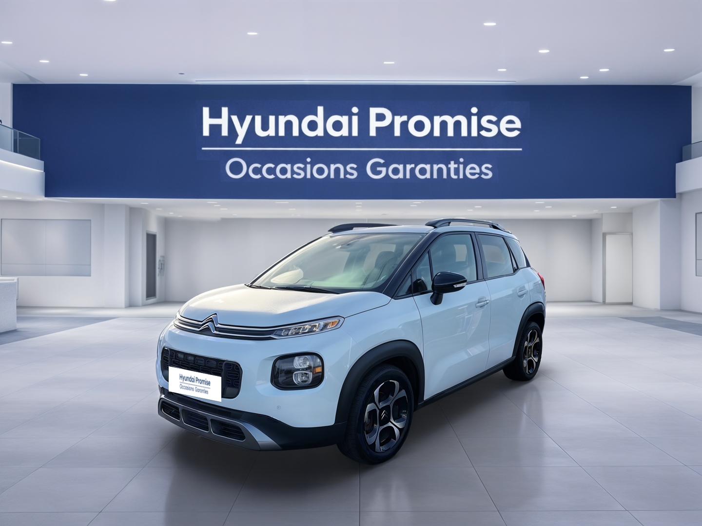 CITROEN C3 Aircross BlueHDi 120 S&S EAT6 Shine - Véhicule Occasion - Océane Auto CITROEN C3 Aircross BlueHDi 120 S&S EAT6 Shine - Véhicule Occasion Océane Auto