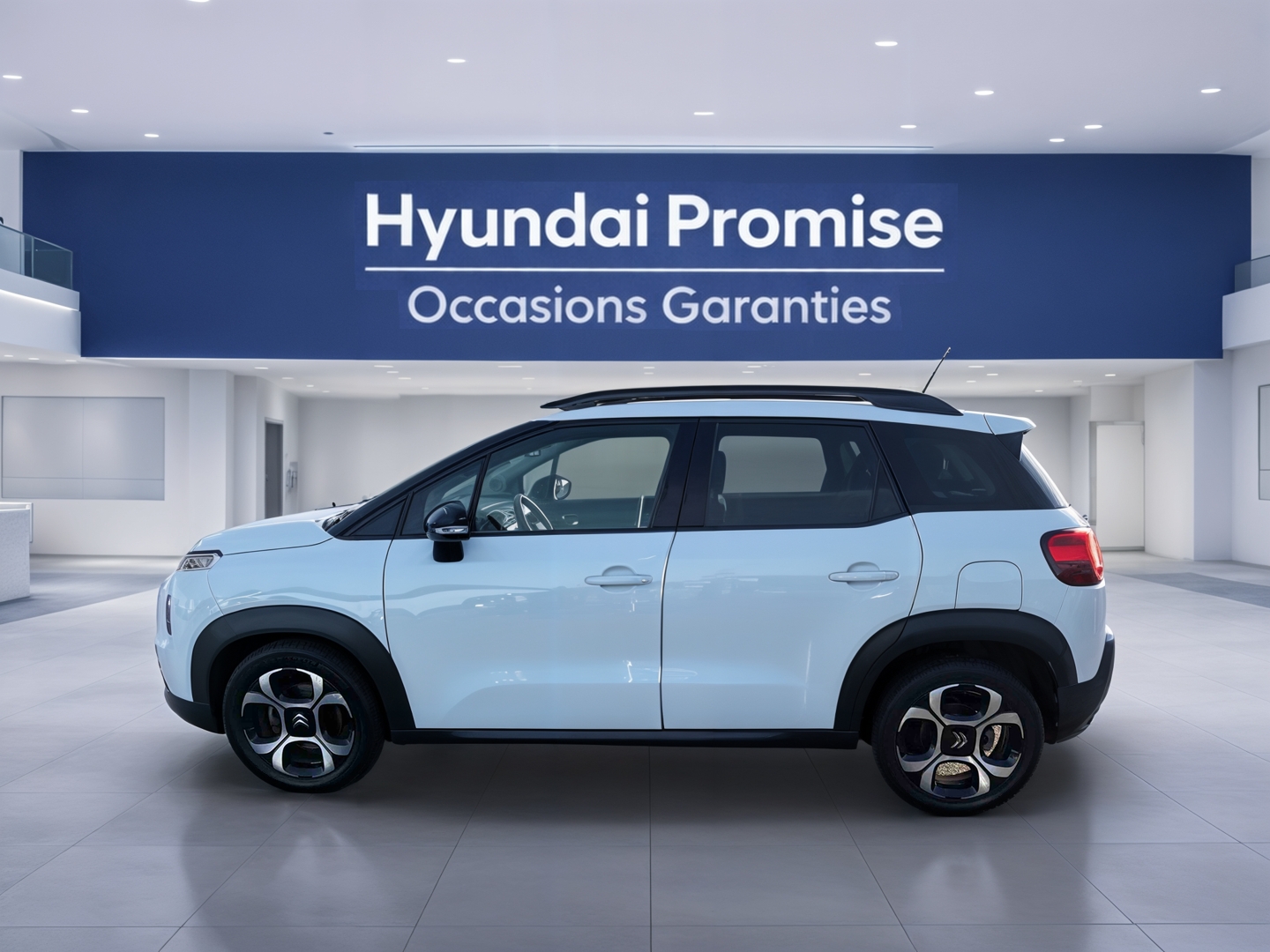 CITROEN C3 Aircross BlueHDi 120 S&S EAT6 Shine - Véhicule Occasion - Océane Auto CITROEN C3 Aircross BlueHDi 120 S&S EAT6 Shine - Véhicule Occasion Océane Auto