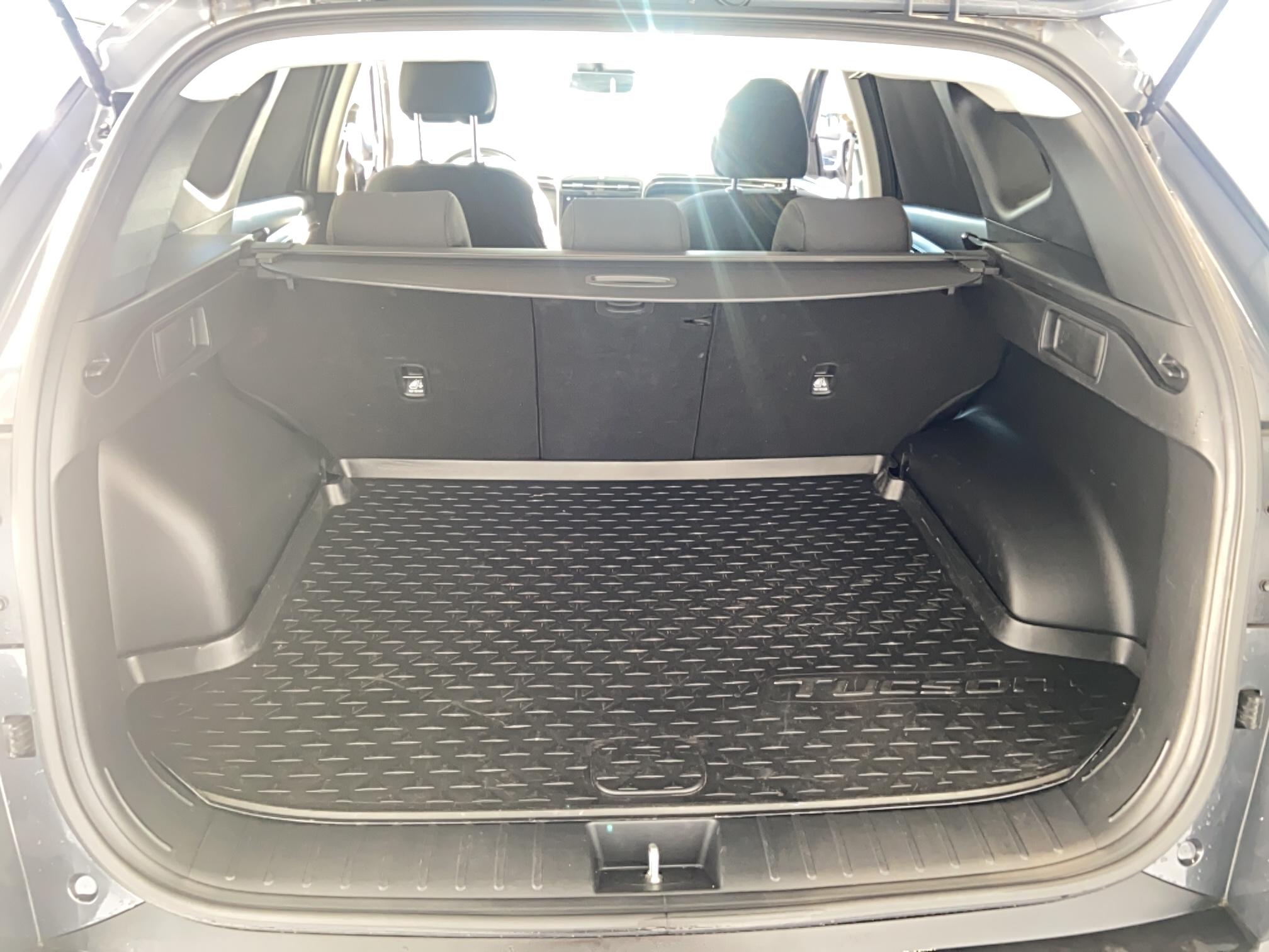 HYUNDAI Tucson 1.6 T-GDI 230 Hybrid BVA6 Creative - Véhicule Occasion Océane Auto