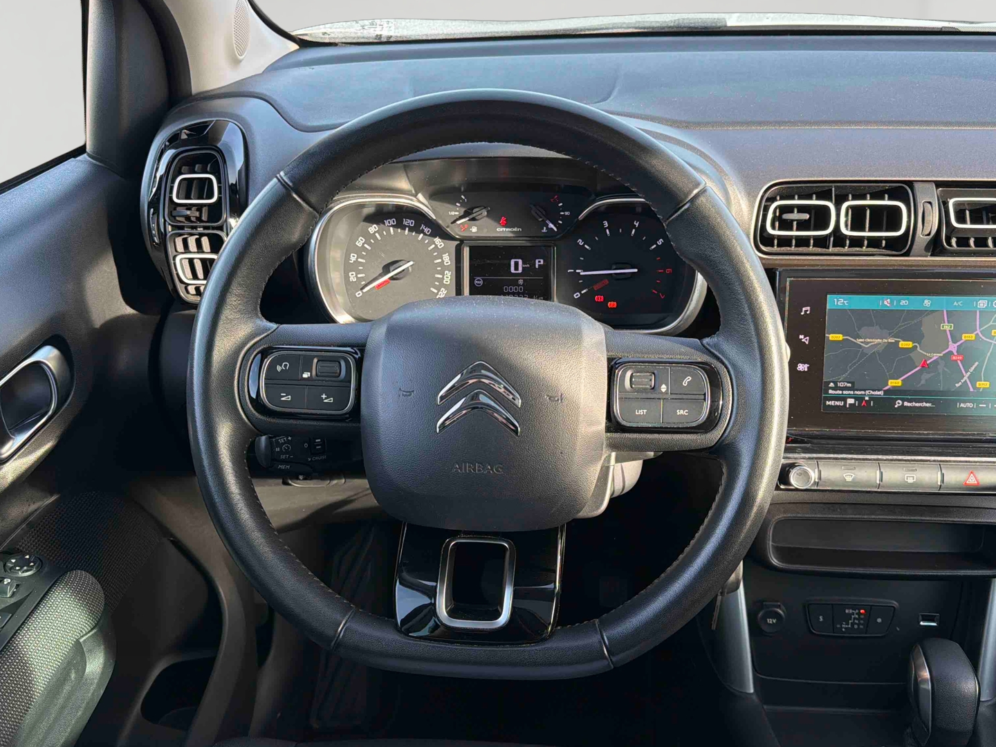 CITROEN C3 Aircross BlueHDi 120 S&S EAT6 Shine - Véhicule Occasion - Océane Auto CITROEN C3 Aircross BlueHDi 120 S&S EAT6 Shine - Véhicule Occasion Océane Auto