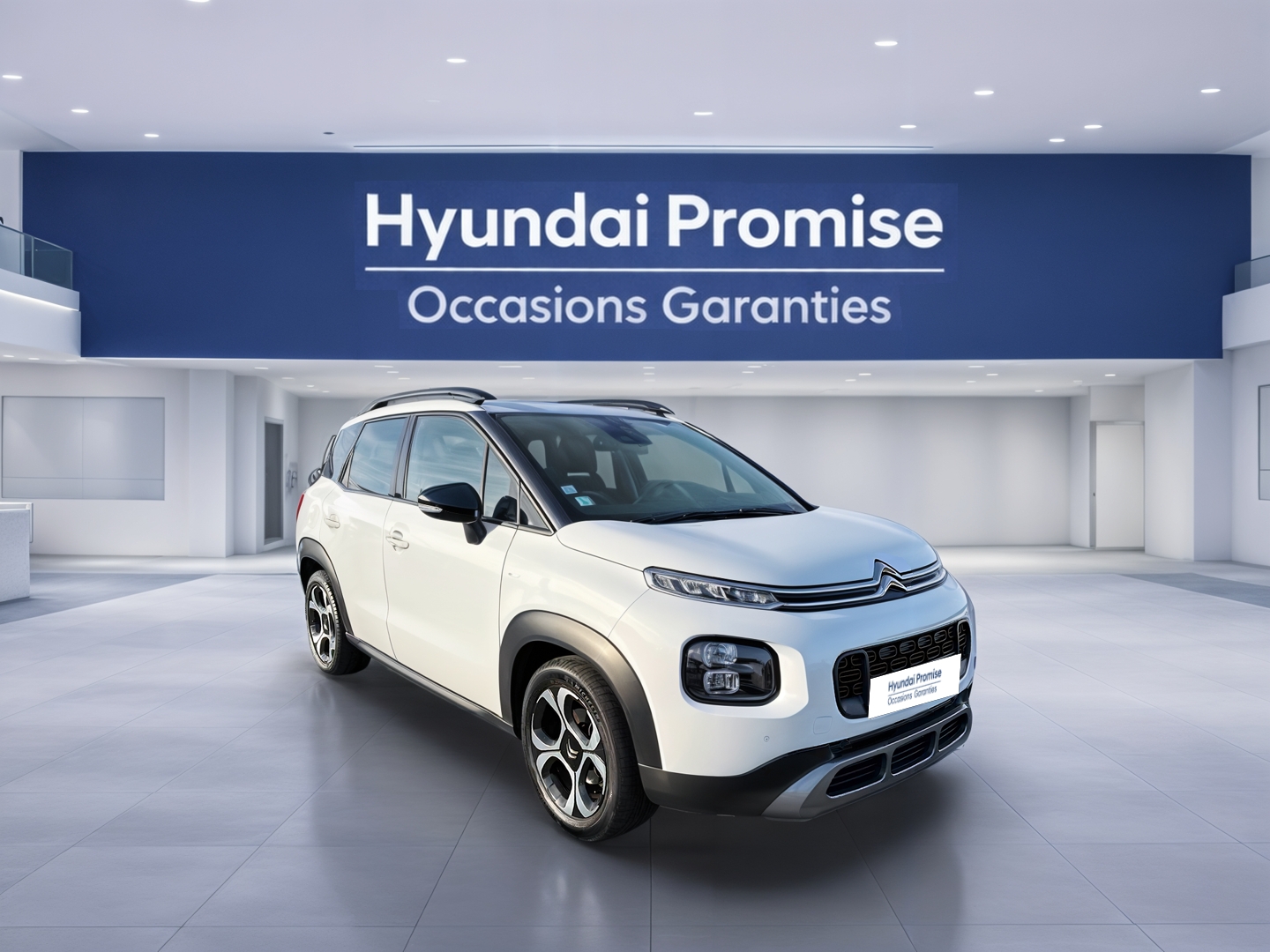 CITROEN C3 Aircross BlueHDi 120 S&S EAT6 Shine - Véhicule Occasion - Océane Auto CITROEN C3 Aircross BlueHDi 120 S&S EAT6 Shine - Véhicule Occasion Océane Auto