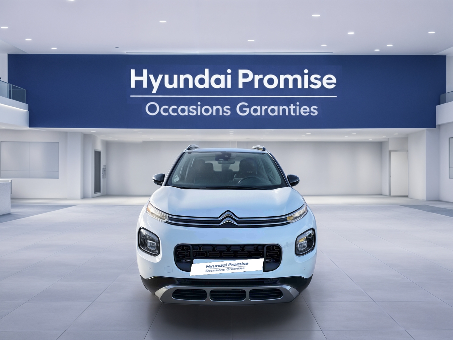 CITROEN C3 Aircross BlueHDi 120 S&S EAT6 Shine - Véhicule Occasion - Océane Auto CITROEN C3 Aircross BlueHDi 120 S&S EAT6 Shine - Véhicule Occasion Océane Auto