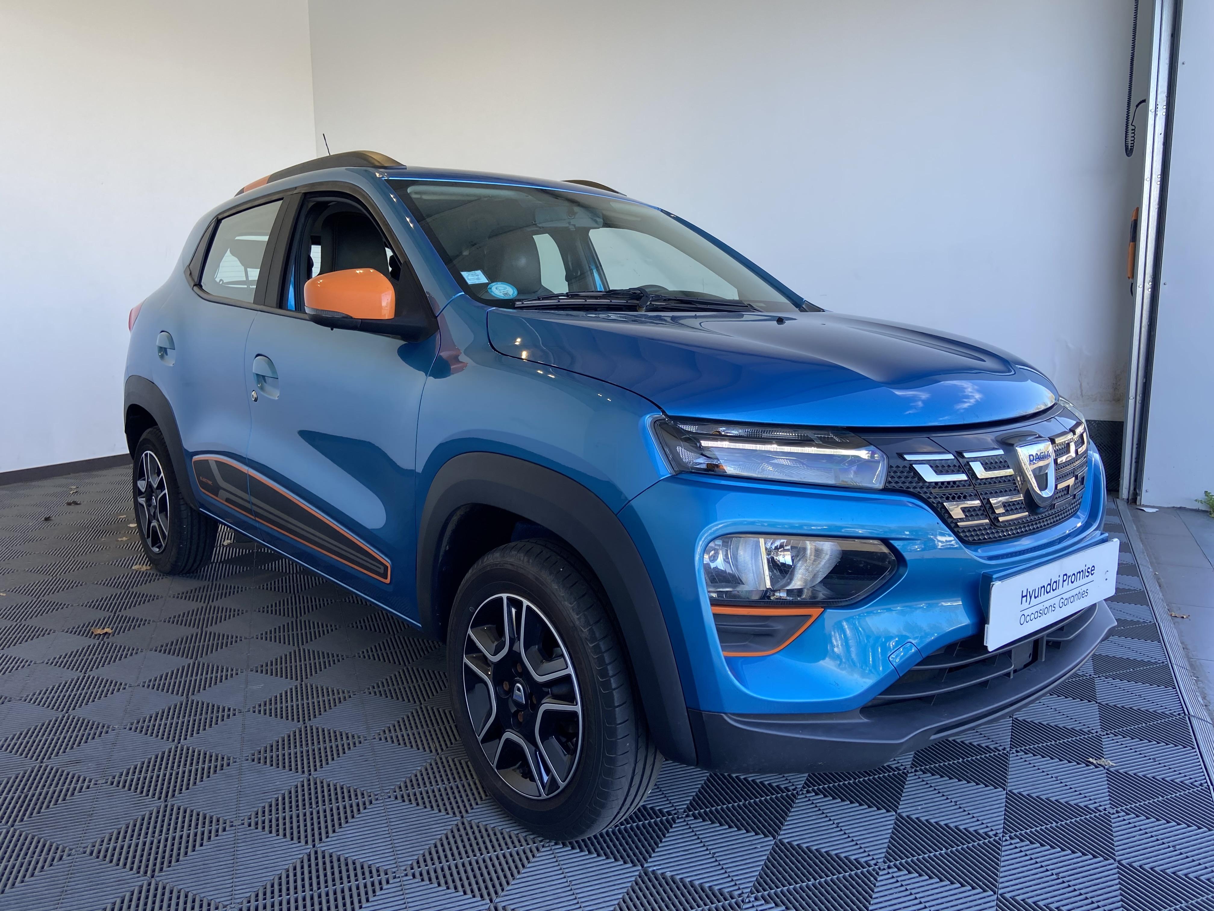 DACIA Spring Achat Intégral Confort Plus - Véhicule Occasion Océane Auto