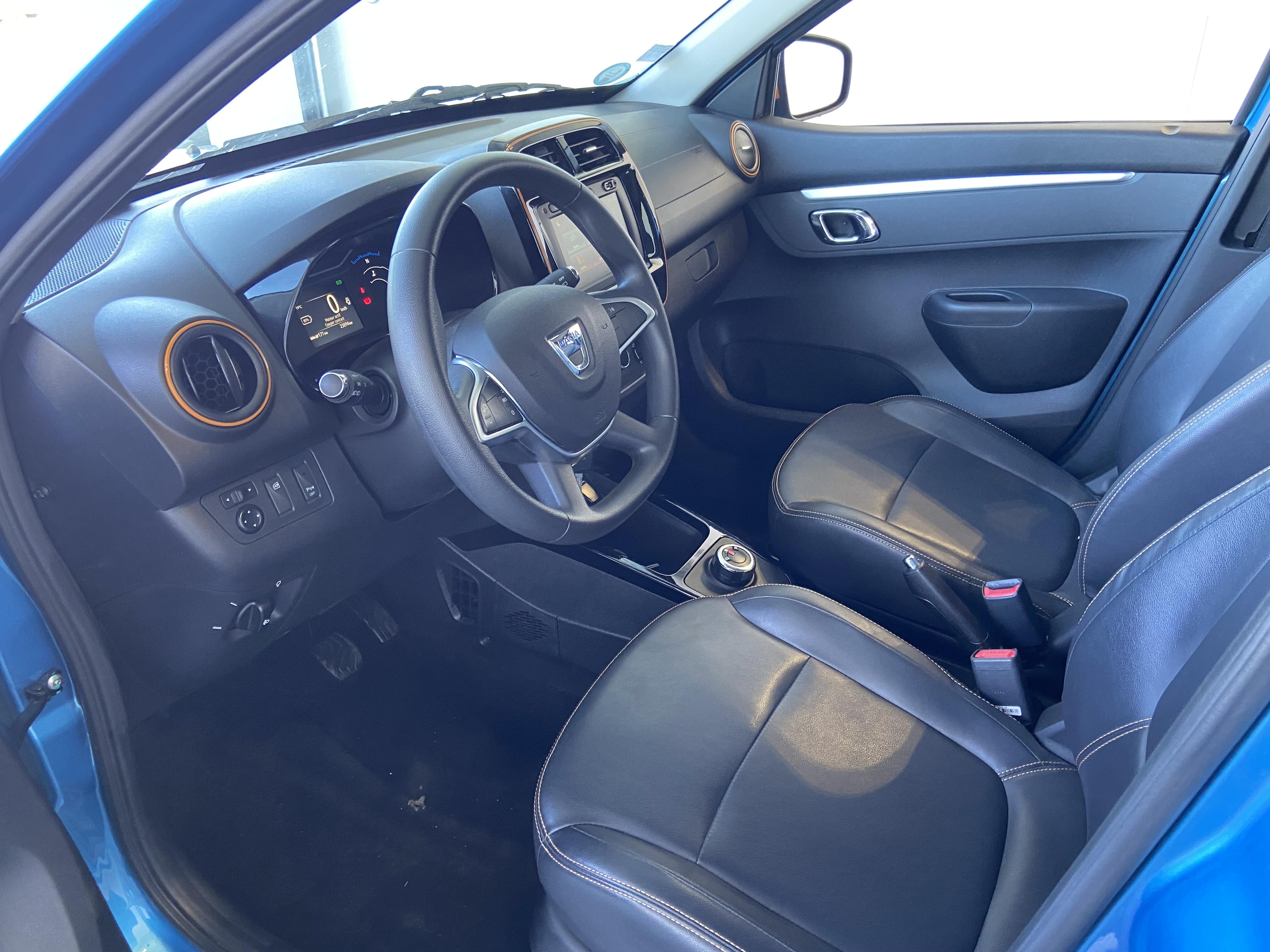 DACIA Spring Achat Intégral Confort Plus - Véhicule Occasion Océane Auto