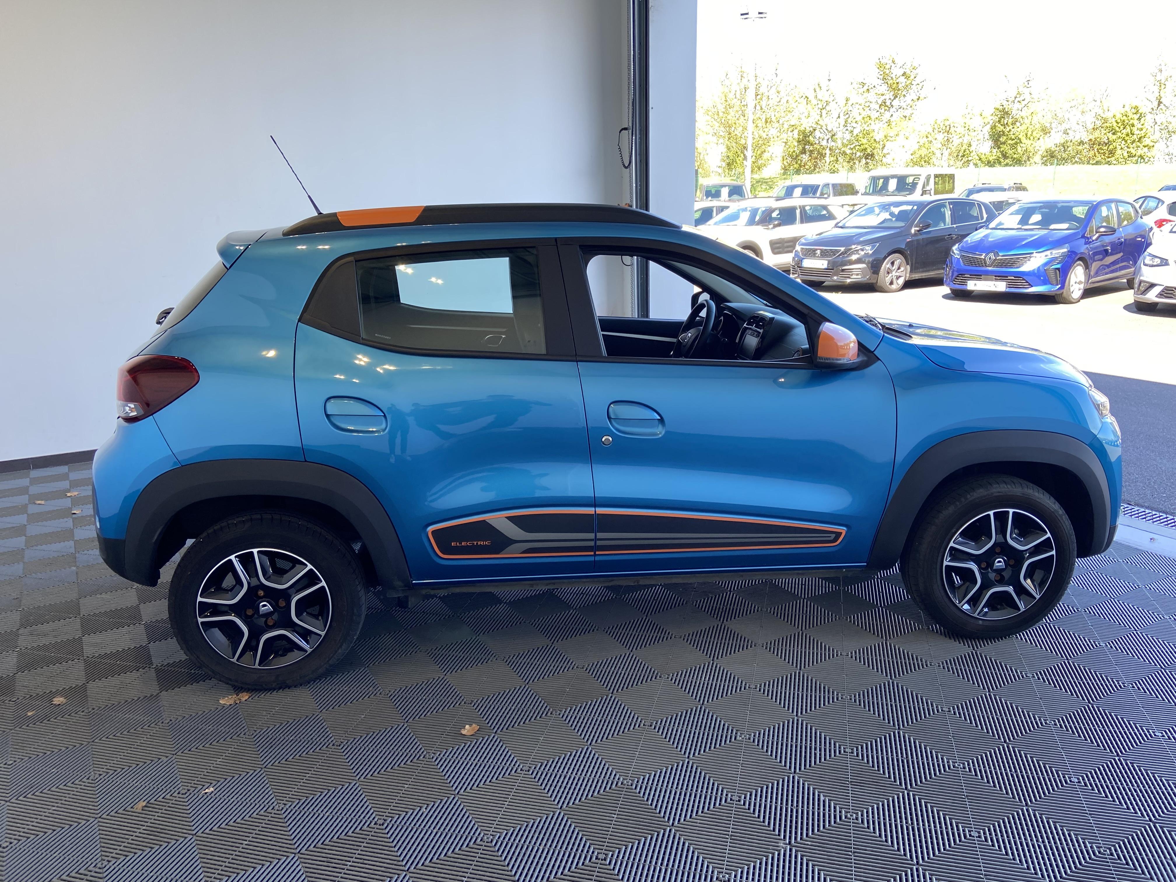 DACIA Spring Achat Intégral Confort Plus - Véhicule Occasion Océane Auto