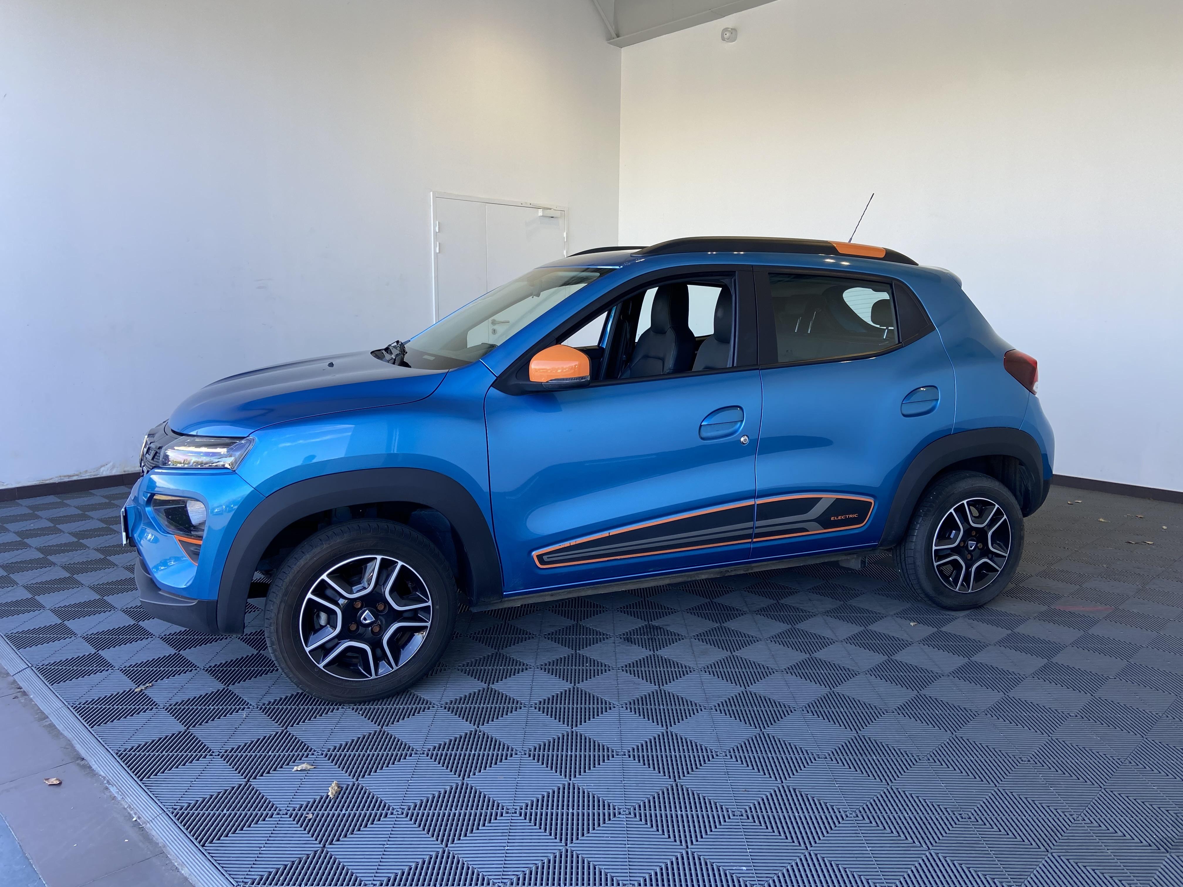 DACIA Spring Achat Intégral Confort Plus - Véhicule Occasion Océane Auto