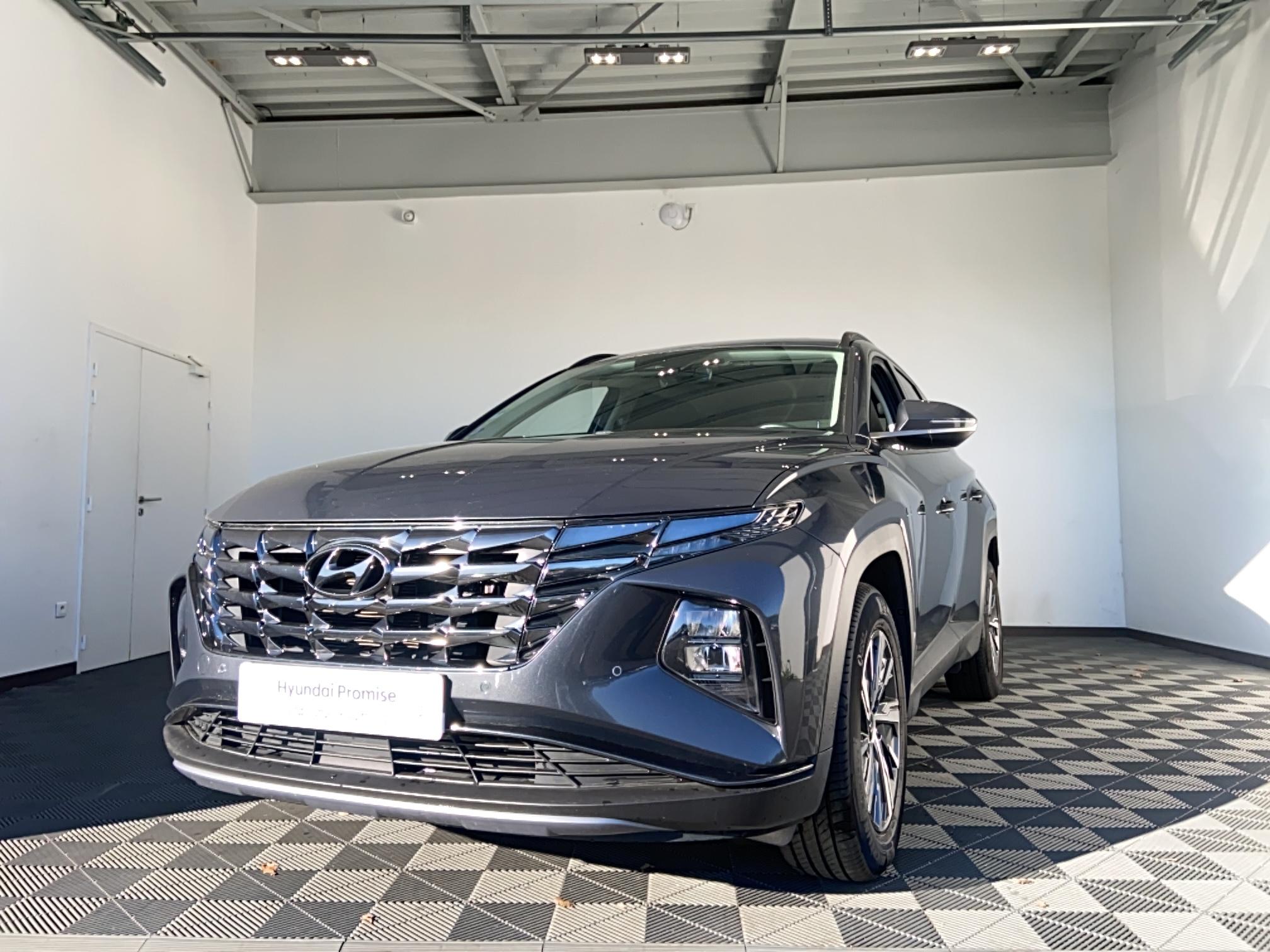 HYUNDAI Tucson 1.6 T-GDI 230 Hybrid BVA6 Creative - Véhicule Occasion Océane Auto