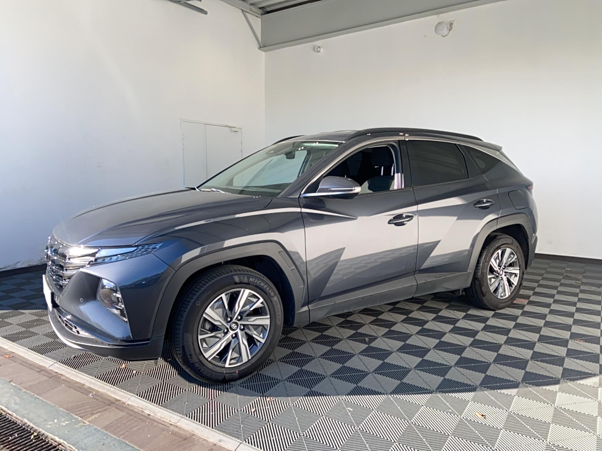 HYUNDAI Tucson 1.6 T-GDI 230 Hybrid BVA6 Creative - Véhicule Occasion Océane Auto
