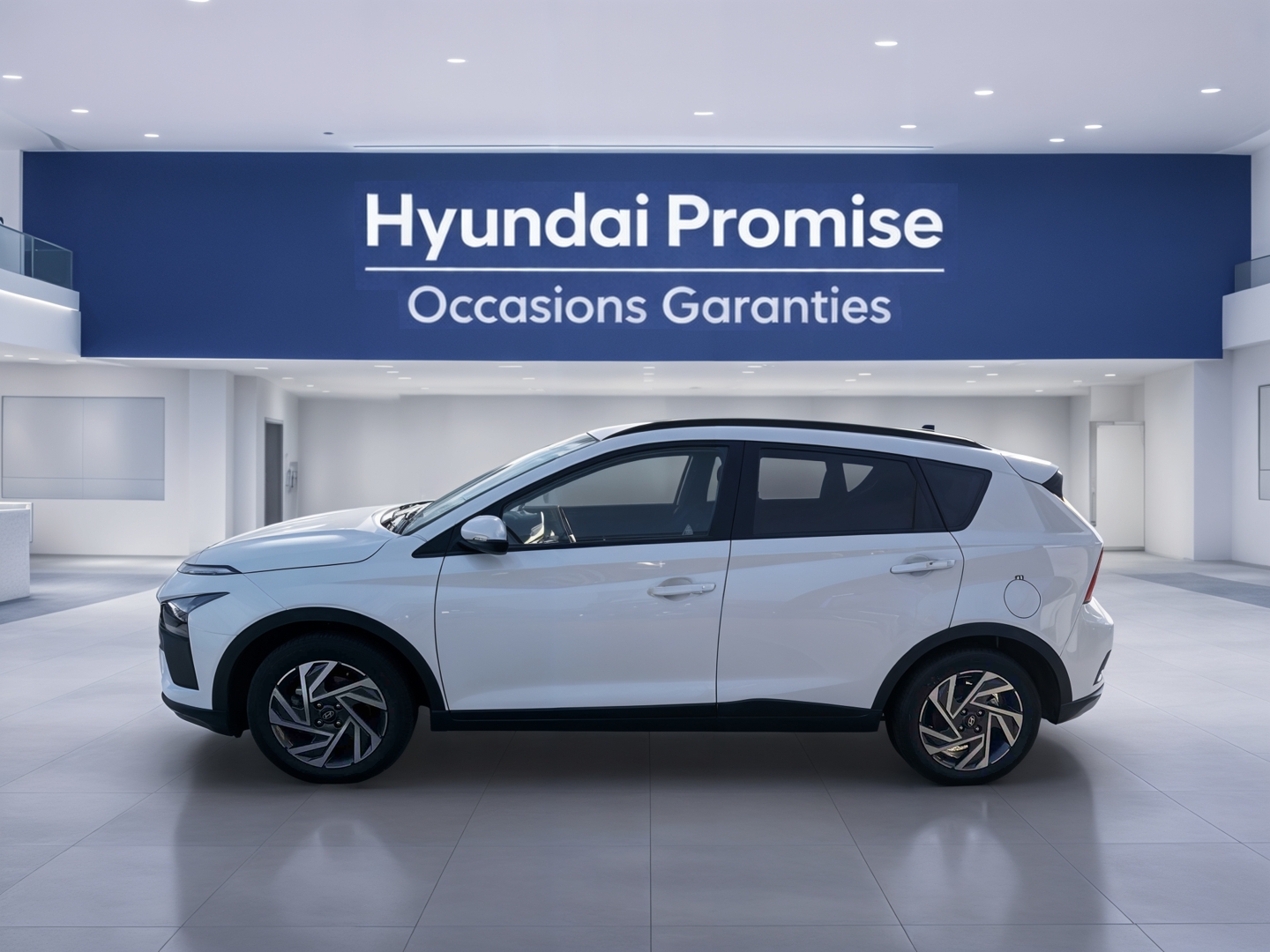 HYUNDAI Bayon 1.0 T-GDi 100 DCT-7 Intuitive - Véhicule Occasion Océane Auto