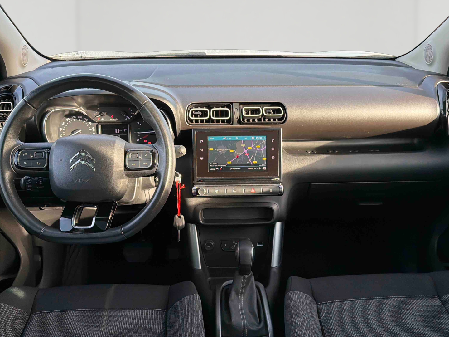 CITROEN C3 Aircross BlueHDi 120 S&S EAT6 Shine - Véhicule Occasion - Océane Auto CITROEN C3 Aircross BlueHDi 120 S&S EAT6 Shine - Véhicule Occasion Océane Auto