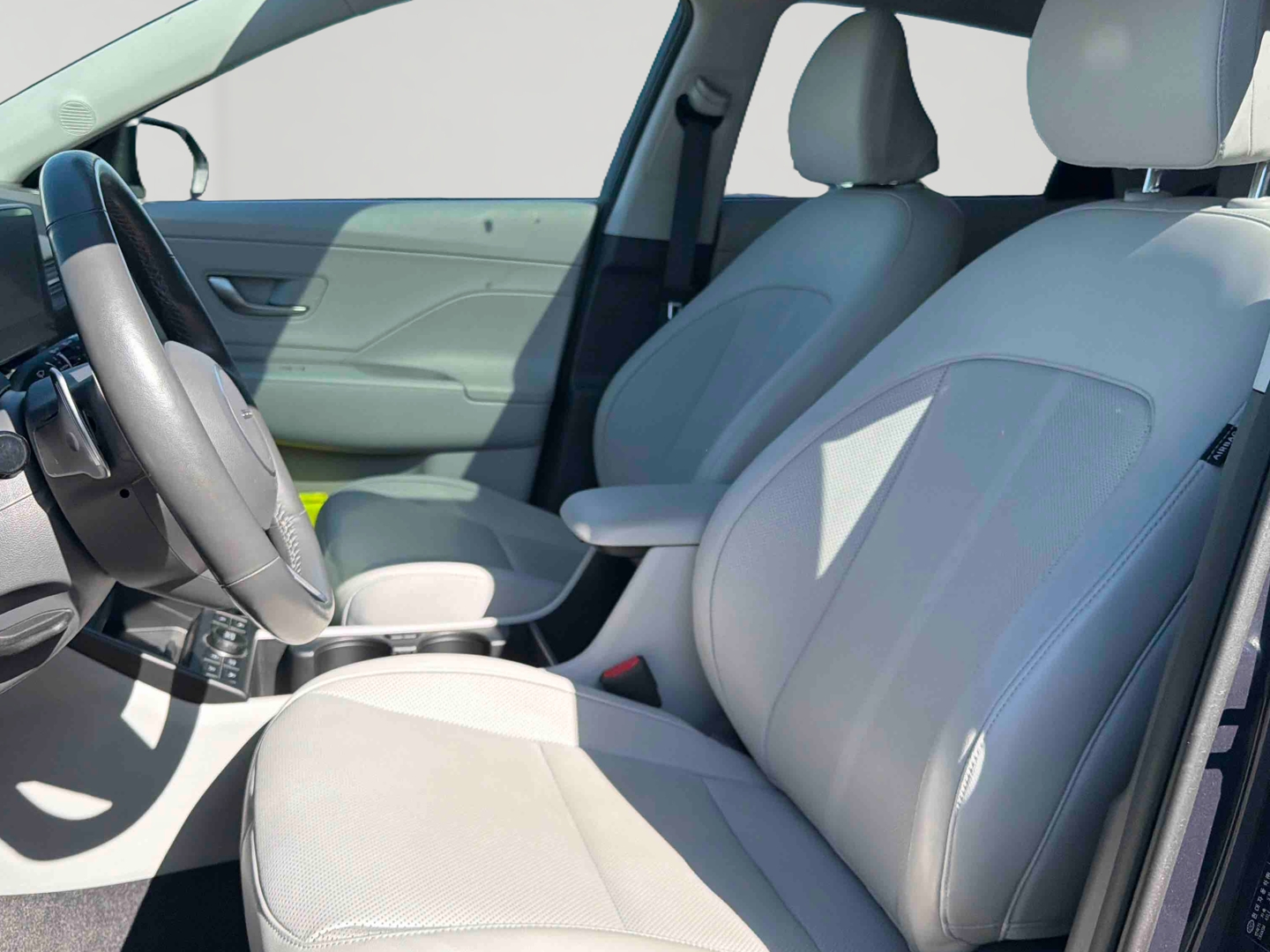 HYUNDAI Kona Hybrid 141 Executive - Véhicule Occasion Océane Auto