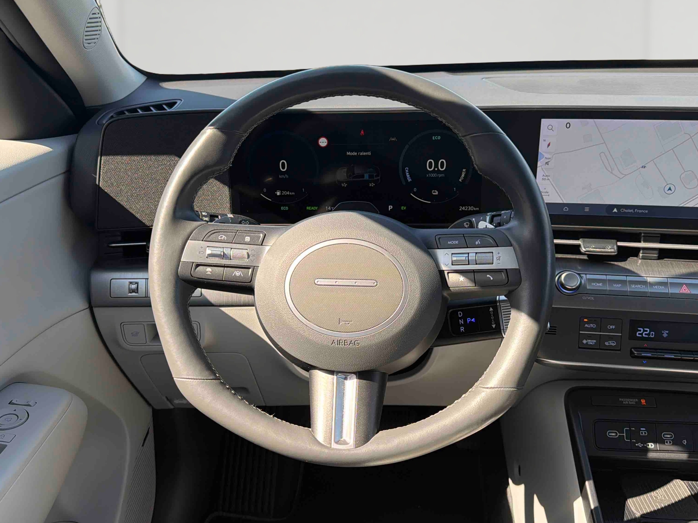 HYUNDAI Kona Hybrid 141 Executive - Véhicule Occasion Océane Auto