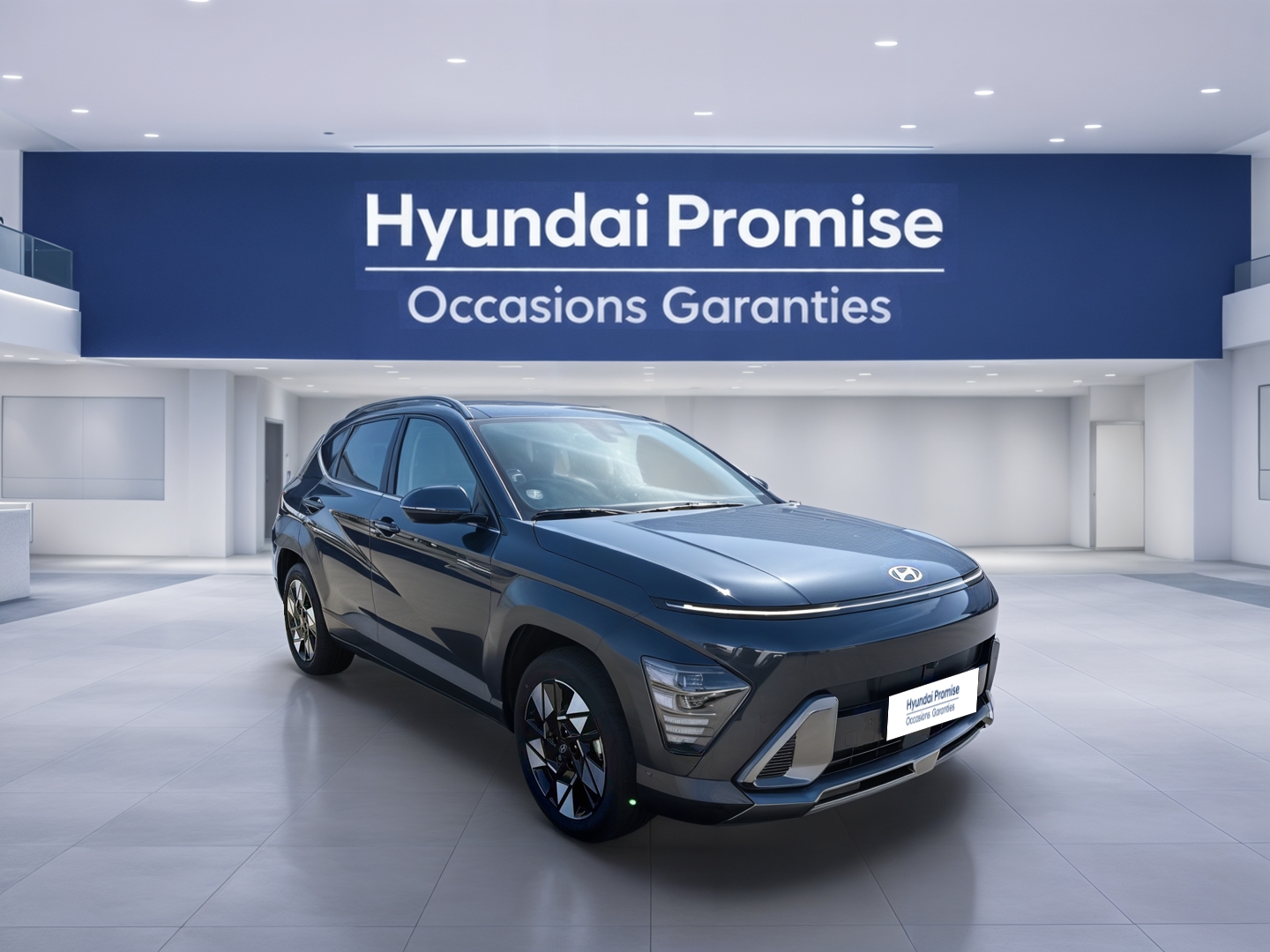 HYUNDAI Kona Hybrid 141 Executive - Véhicule Occasion Océane Auto