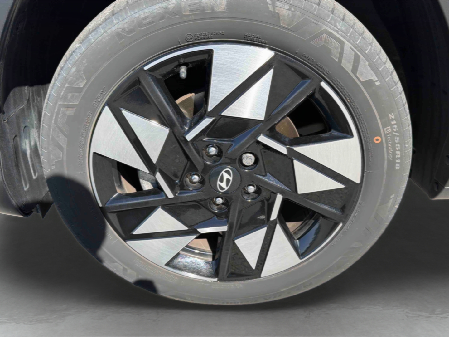 HYUNDAI Kona Hybrid 141 Executive - Véhicule Occasion Océane Auto