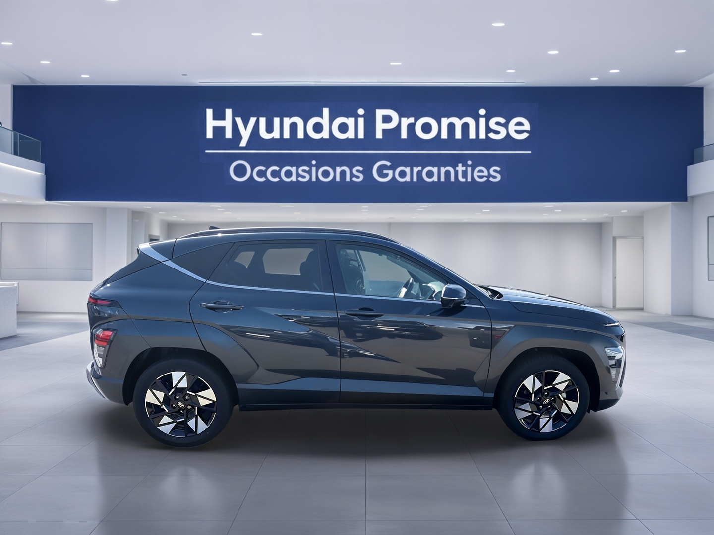 HYUNDAI Kona Hybrid 141 Executive - Véhicule Occasion Océane Auto
