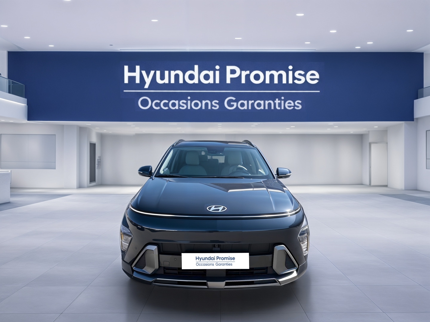 HYUNDAI Kona Hybrid 141 Executive - Véhicule Occasion Océane Auto