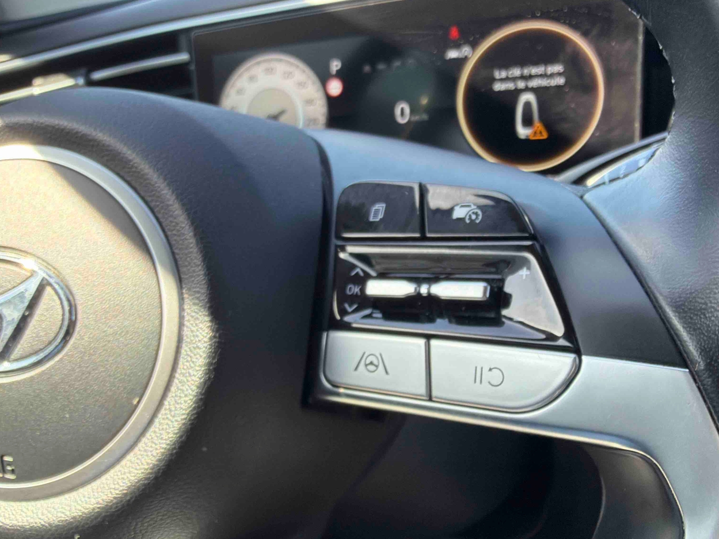 HYUNDAI Tucson 1.6 CRDi 136 Hybrid 48V DCT-7 Creative - Véhicule Occasion Océane Auto