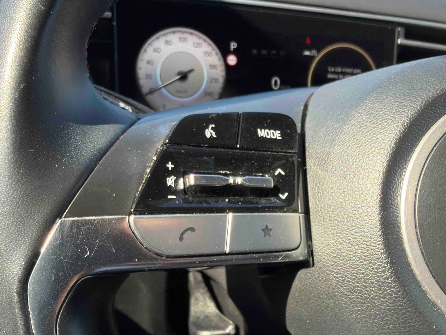 HYUNDAI Tucson 1.6 CRDi 136 Hybrid 48V DCT-7 Creative - Véhicule Occasion Océane Auto