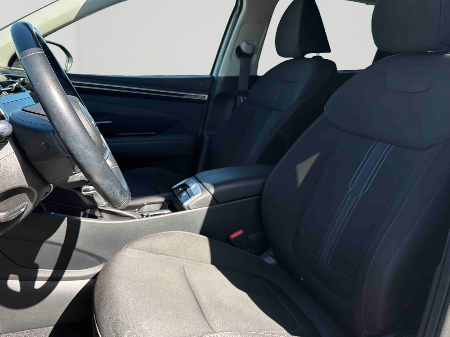 HYUNDAI Tucson 1.6 CRDi 136 Hybrid 48V DCT-7 Creative - Véhicule Occasion Océane Auto