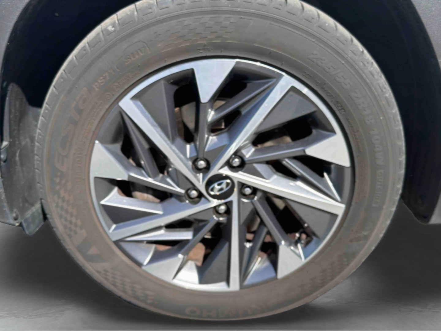 HYUNDAI Tucson 1.6 CRDi 136 Hybrid 48V DCT-7 Creative - Véhicule Occasion Océane Auto