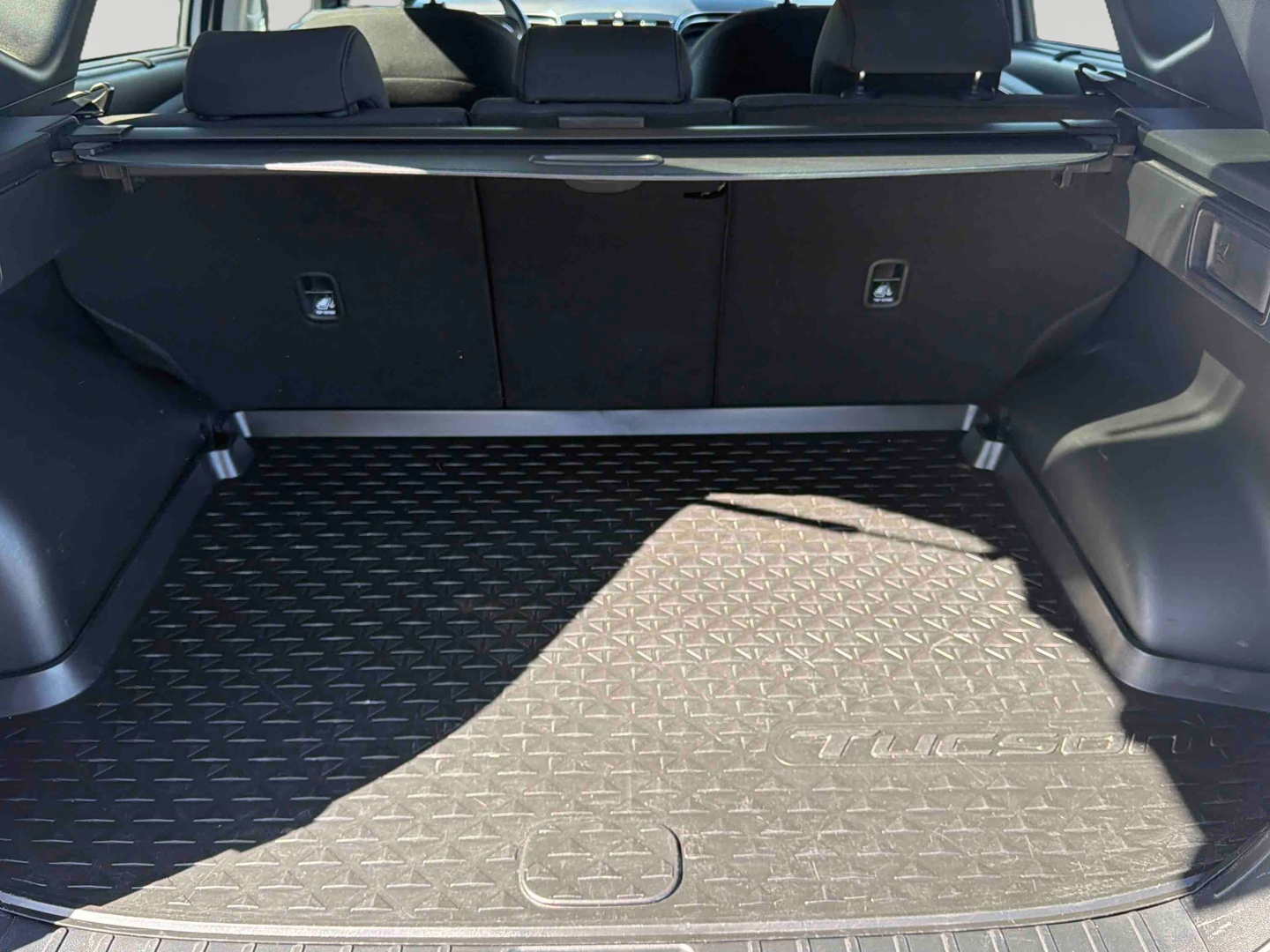 HYUNDAI Tucson 1.6 CRDi 136 Hybrid 48V DCT-7 Creative - Véhicule Occasion Océane Auto