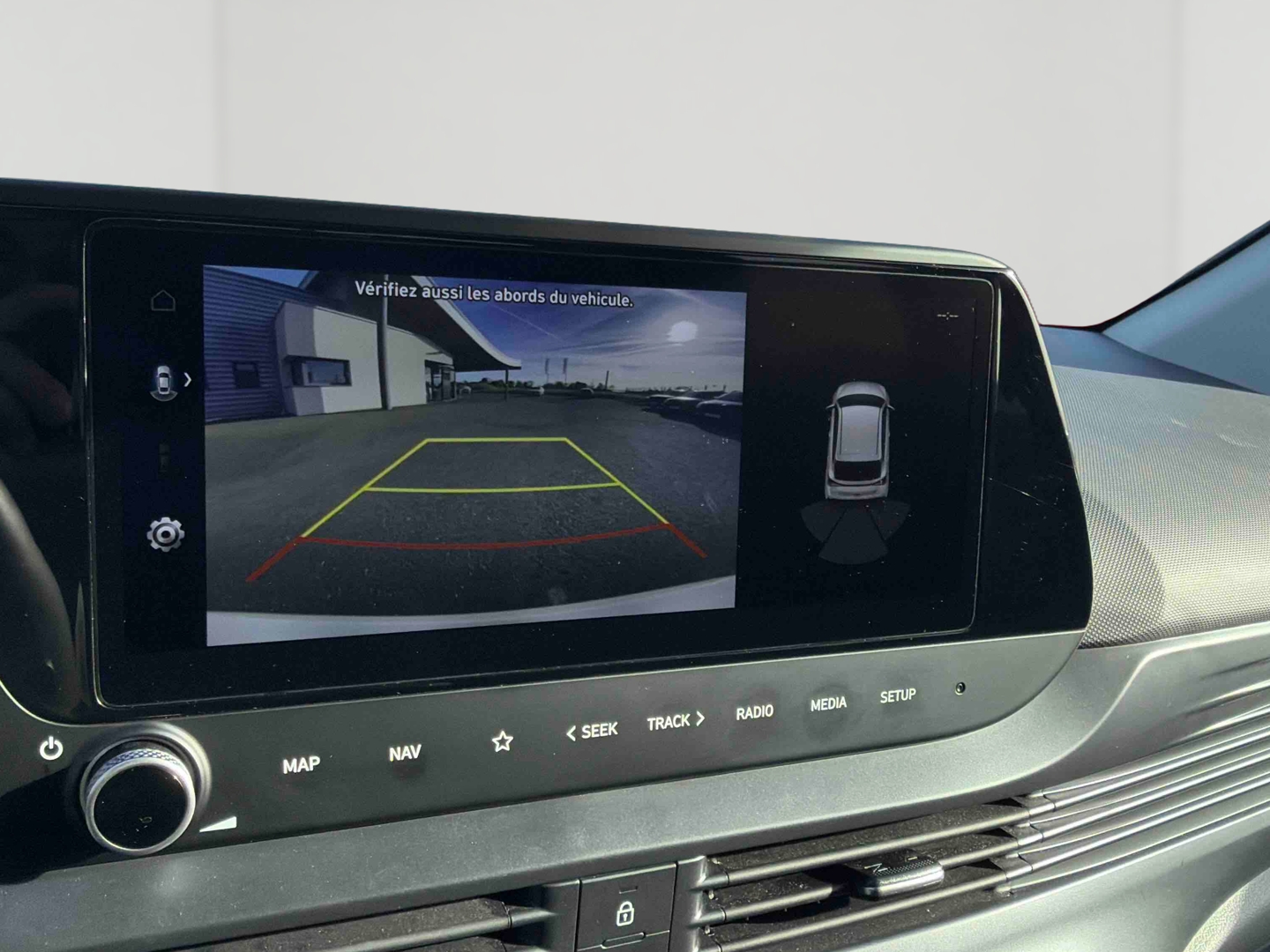 HYUNDAI Bayon 1.0 T-GDi 100 DCT-7 Intuitive - Véhicule Occasion Océane Auto