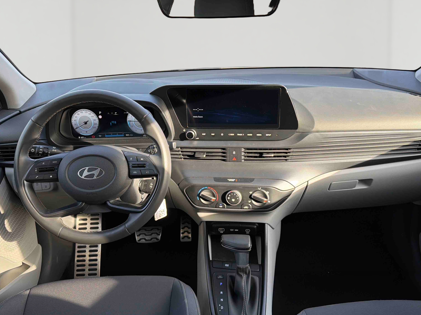 HYUNDAI Bayon 1.0 T-GDi 100 DCT-7 Intuitive - Véhicule Occasion Océane Auto