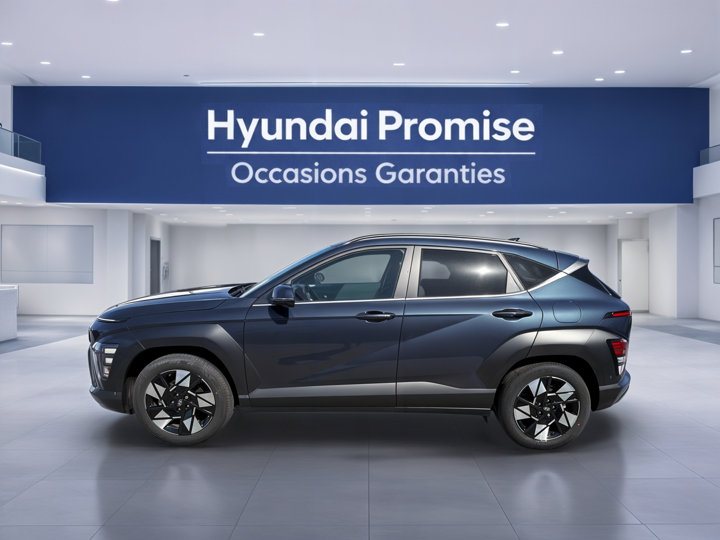 HYUNDAI Kona Hybrid 141 Executive - Véhicule Occasion Océane Auto