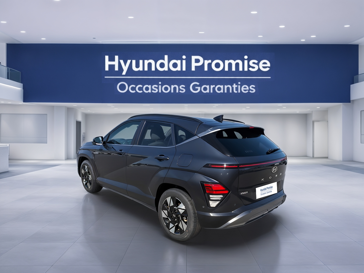 HYUNDAI Kona Hybrid 141 Executive - Véhicule Occasion Océane Auto