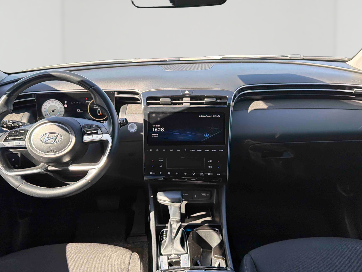 HYUNDAI Tucson 1.6 CRDi 136 Hybrid 48V DCT-7 Creative - Véhicule Occasion Océane Auto