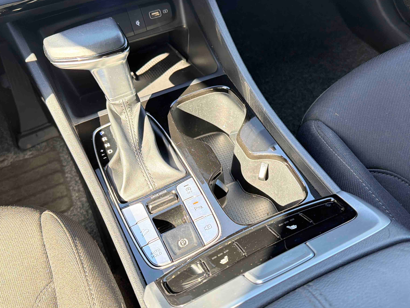 HYUNDAI Tucson 1.6 CRDi 136 Hybrid 48V DCT-7 Creative - Véhicule Occasion Océane Auto