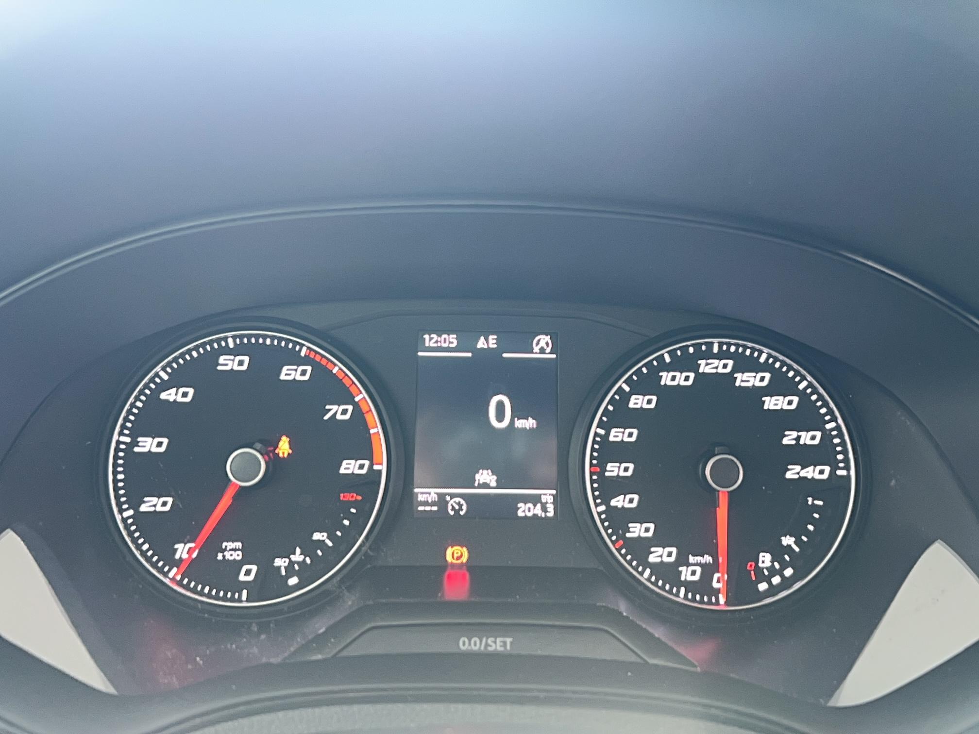 SEAT Ibiza 1.0 EcoTSI 95 ch S/S BVM5 Style - Véhicule Occasion Océane Auto