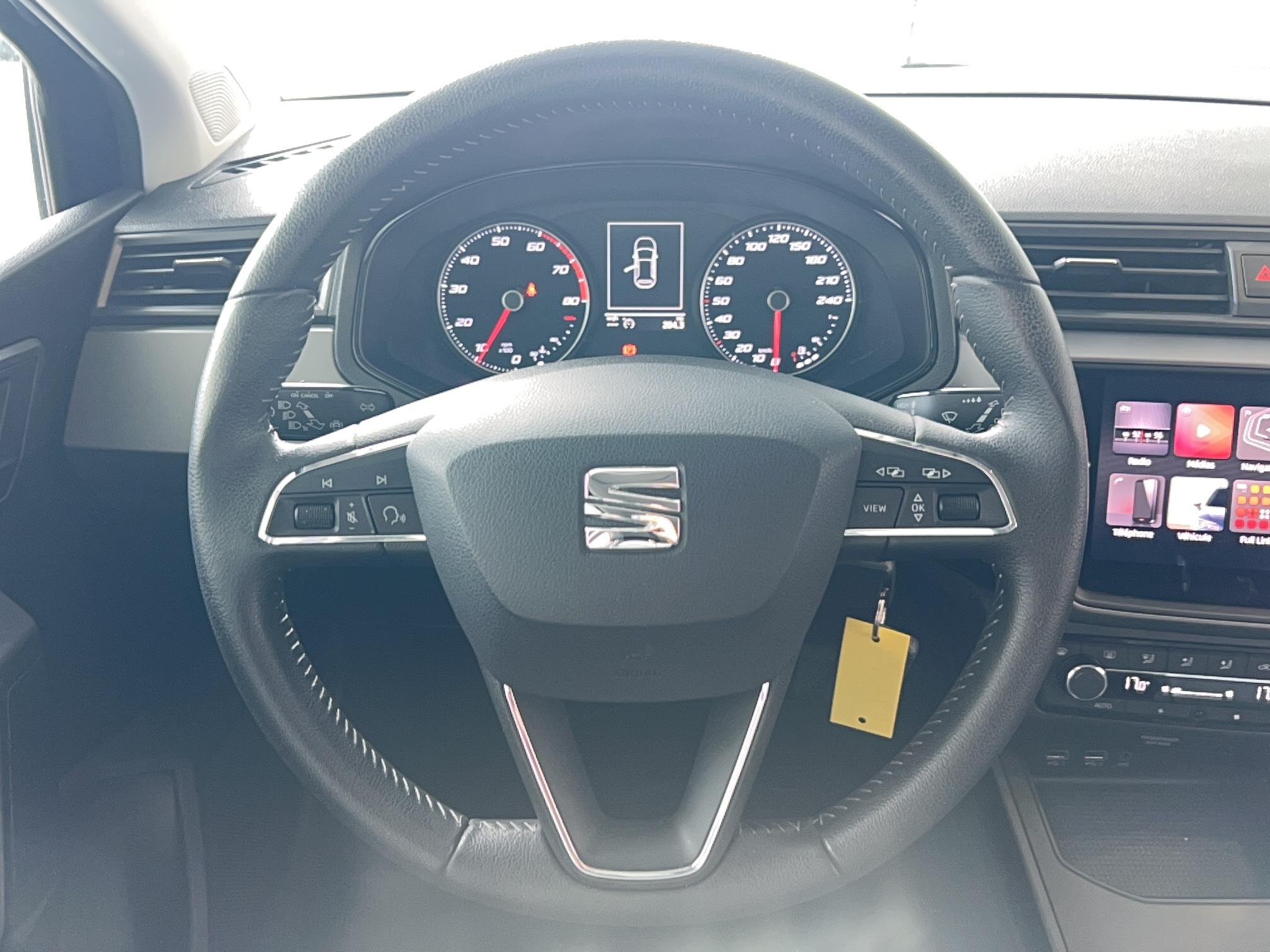 SEAT Ibiza 1.0 EcoTSI 95 ch S/S BVM5 Style - Véhicule Occasion Océane Auto