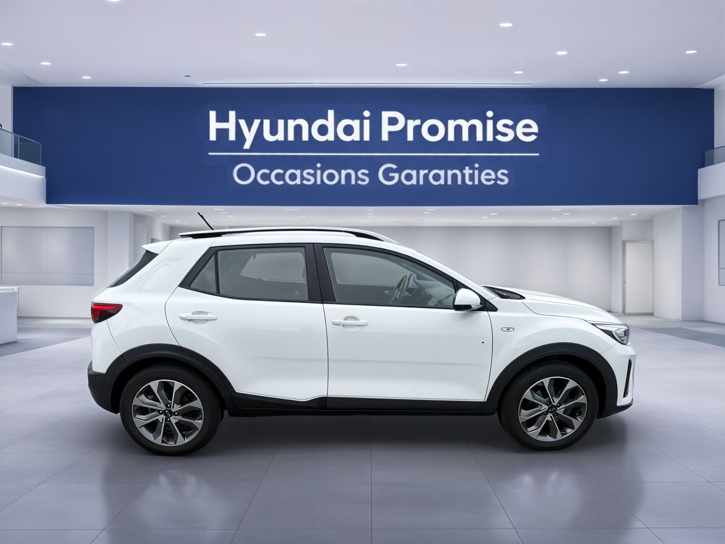 KIA Stonic 1.0 T-GDI 120 ch ISG Active Business - Véhicule Occasion - Océane Auto KIA Stonic 1.0 T-GDI 120 ch ISG Active Business - Véhicule Occasion Océane Auto