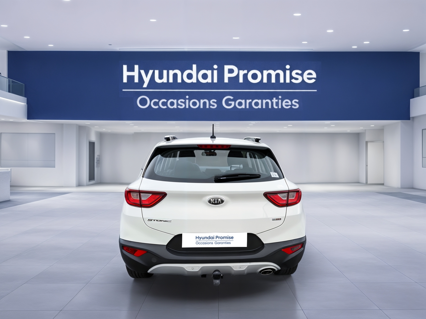 KIA Stonic 1.0 T-GDI 120 ch ISG Active Business - Véhicule Occasion - Océane Auto KIA Stonic 1.0 T-GDI 120 ch ISG Active Business - Véhicule Occasion Océane Auto