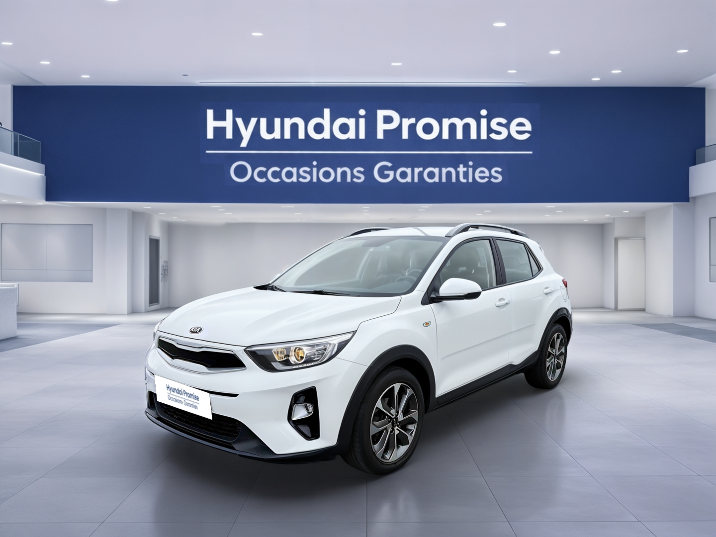 KIA Stonic 1.0 T-GDI 120 ch ISG Active Business - Véhicule Occasion - Océane Auto KIA Stonic 1.0 T-GDI 120 ch ISG Active Business - Véhicule Occasion Océane Auto