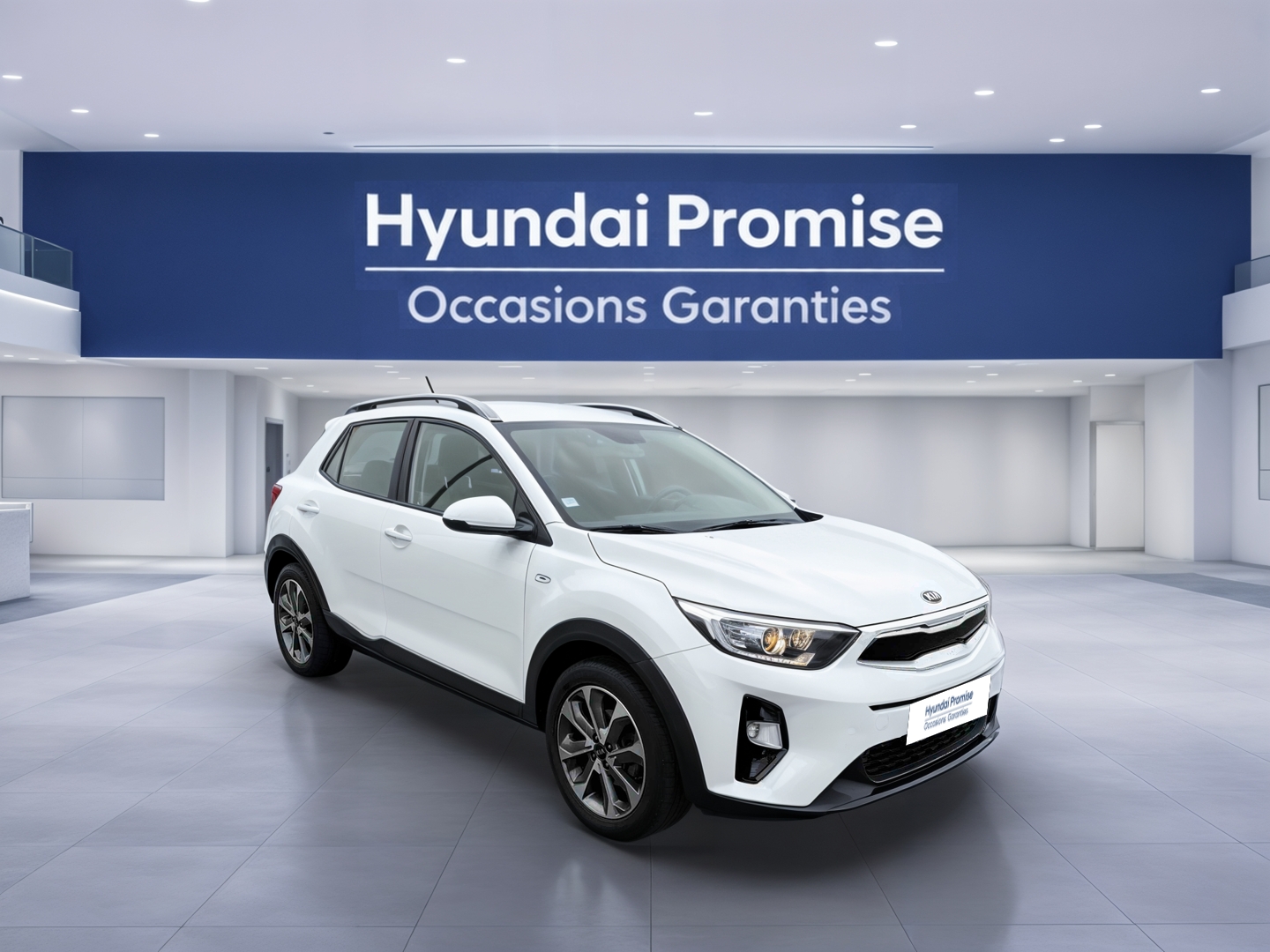 KIA Stonic 1.0 T-GDI 120 ch ISG Active Business - Véhicule Occasion - Océane Auto KIA Stonic 1.0 T-GDI 120 ch ISG Active Business - Véhicule Occasion Océane Auto