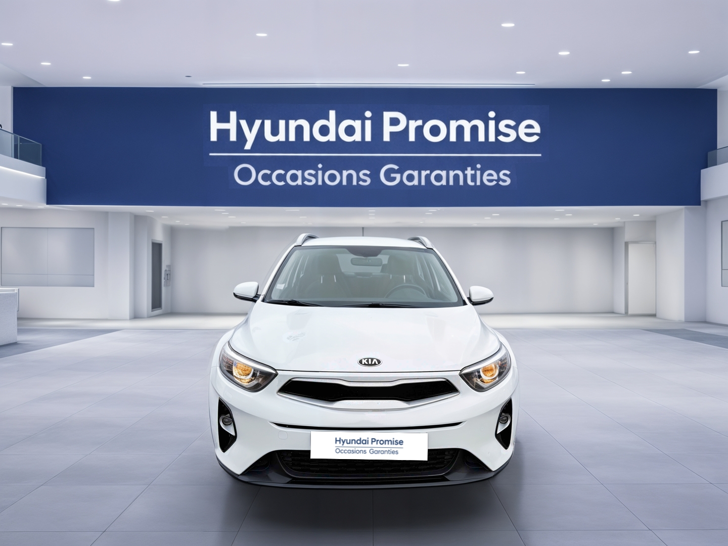 KIA Stonic 1.0 T-GDI 120 ch ISG Active Business - Véhicule Occasion - Océane Auto KIA Stonic 1.0 T-GDI 120 ch ISG Active Business - Véhicule Occasion Océane Auto