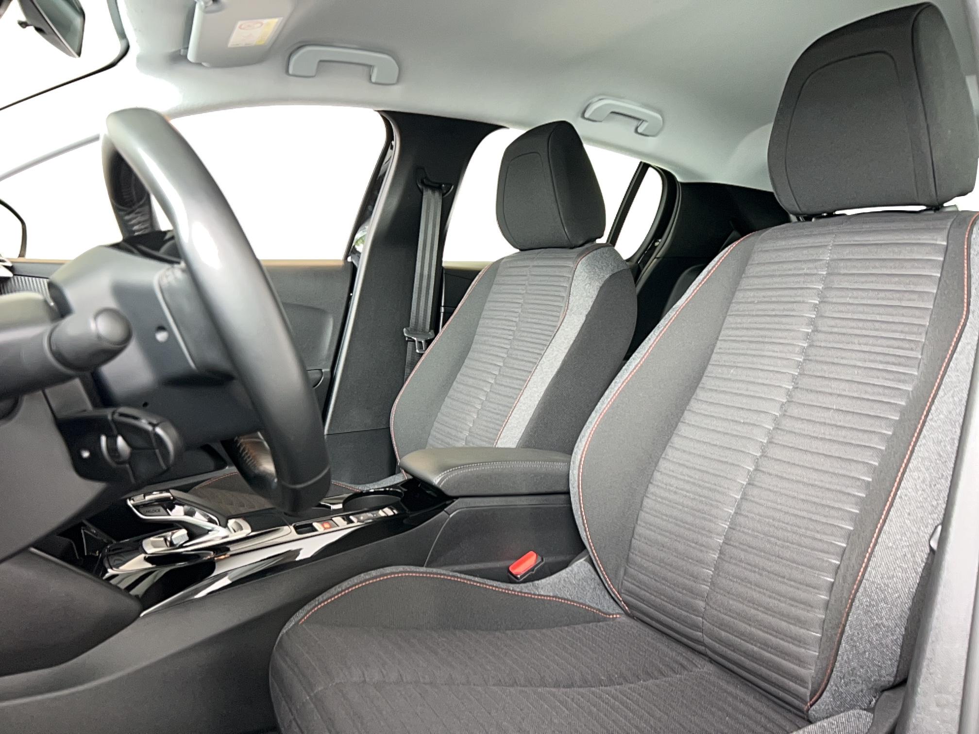 PEUGEOT 208 Electrique 50 kWh 136ch Active - Véhicule Occasion Océane Auto