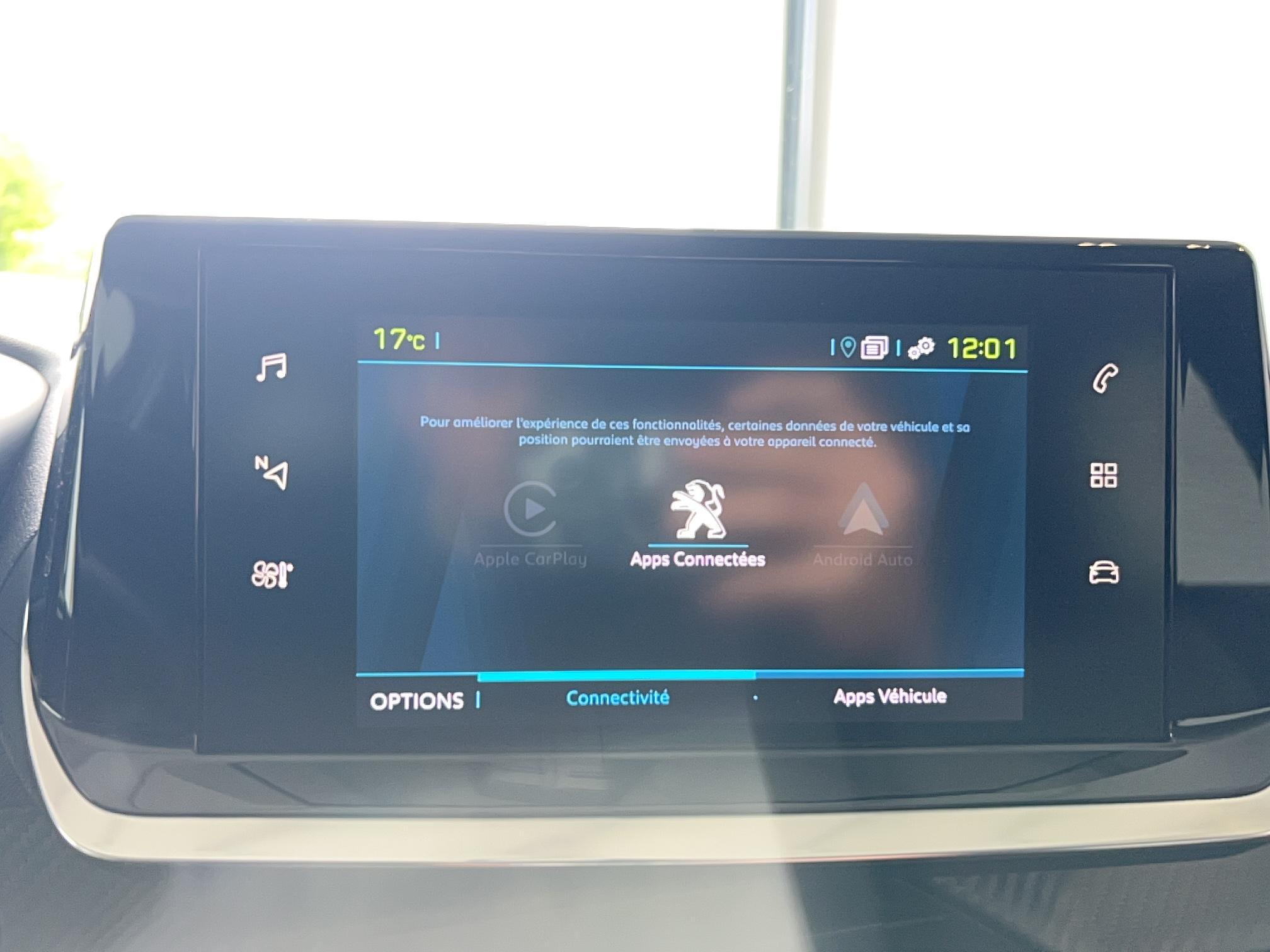 PEUGEOT 208 Electrique 50 kWh 136ch Active - Véhicule Occasion Océane Auto