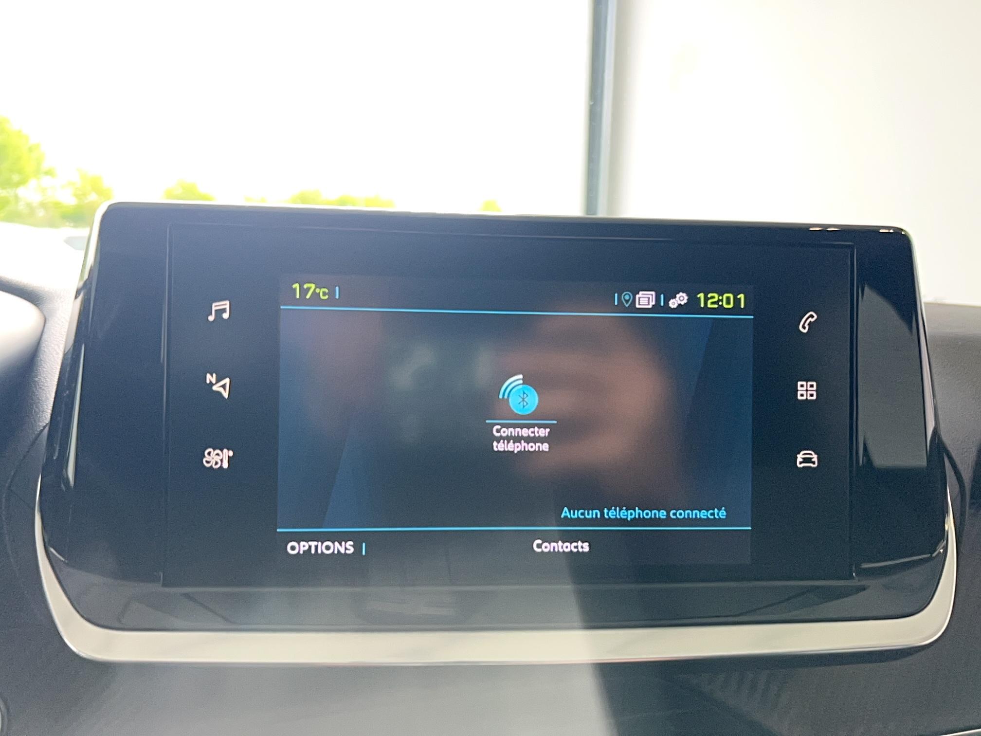 PEUGEOT 208 Electrique 50 kWh 136ch Active - Véhicule Occasion Océane Auto