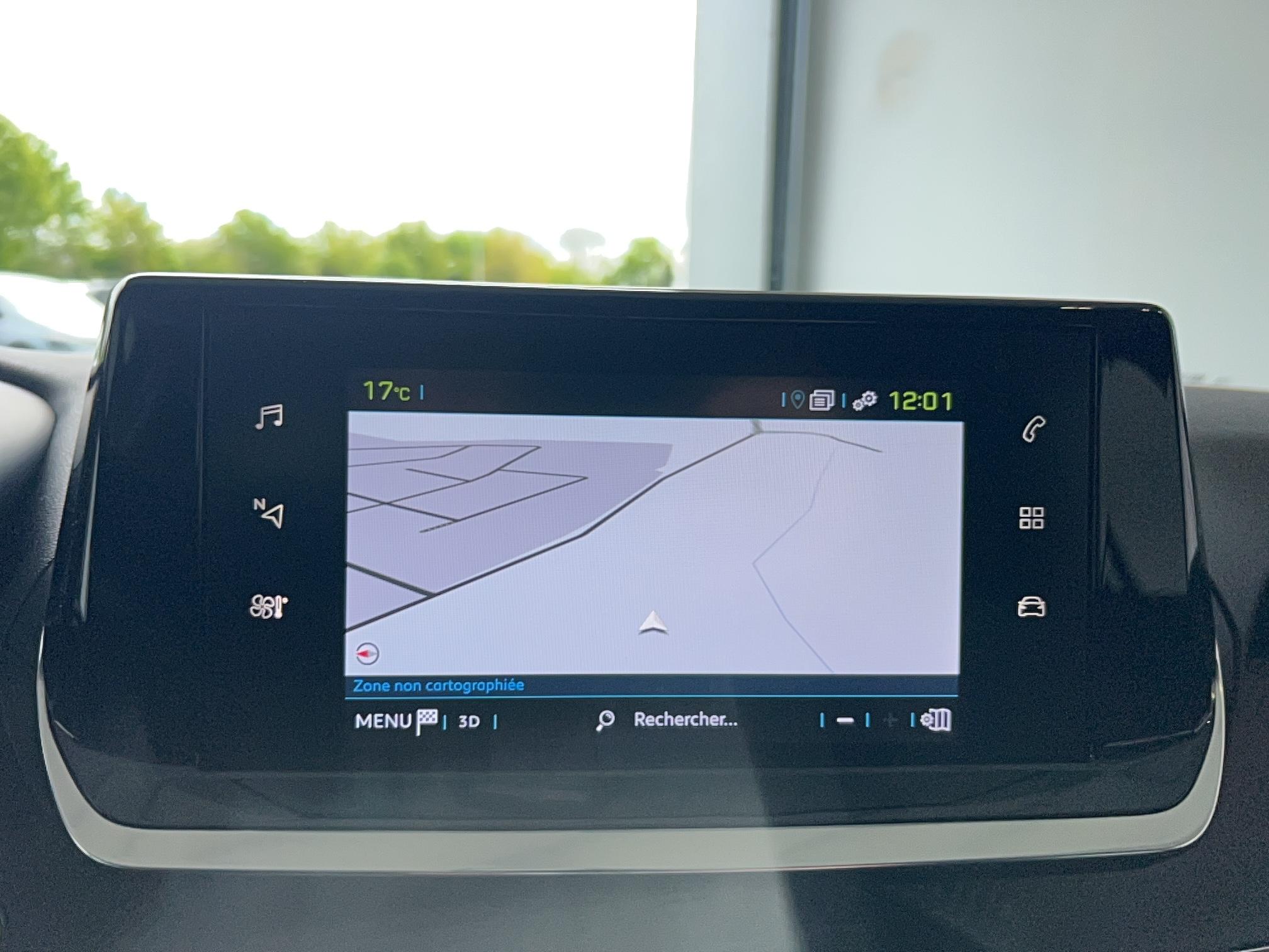 PEUGEOT 208 Electrique 50 kWh 136ch Active - Véhicule Occasion Océane Auto