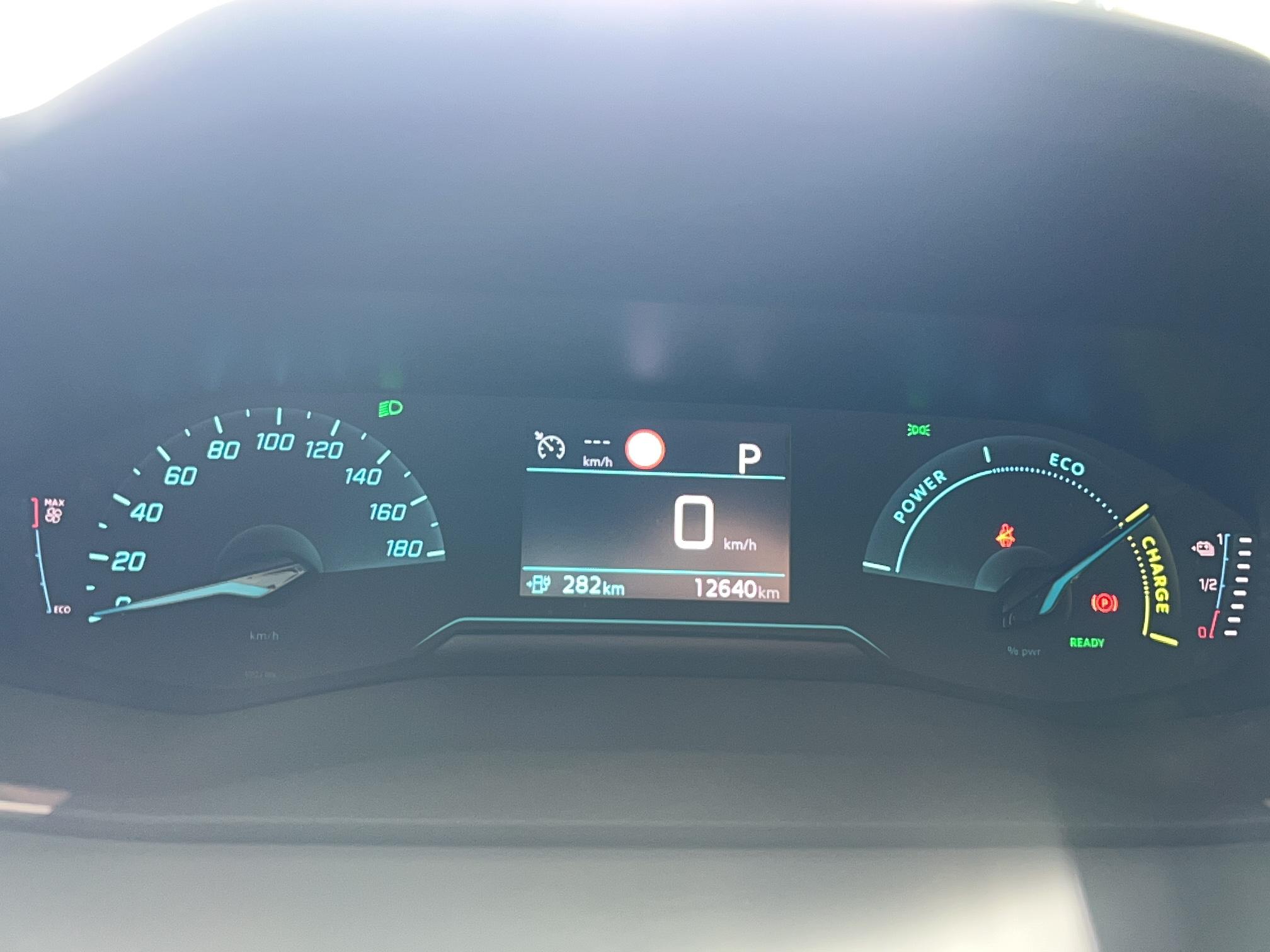 PEUGEOT 208 Electrique 50 kWh 136ch Active - Véhicule Occasion Océane Auto