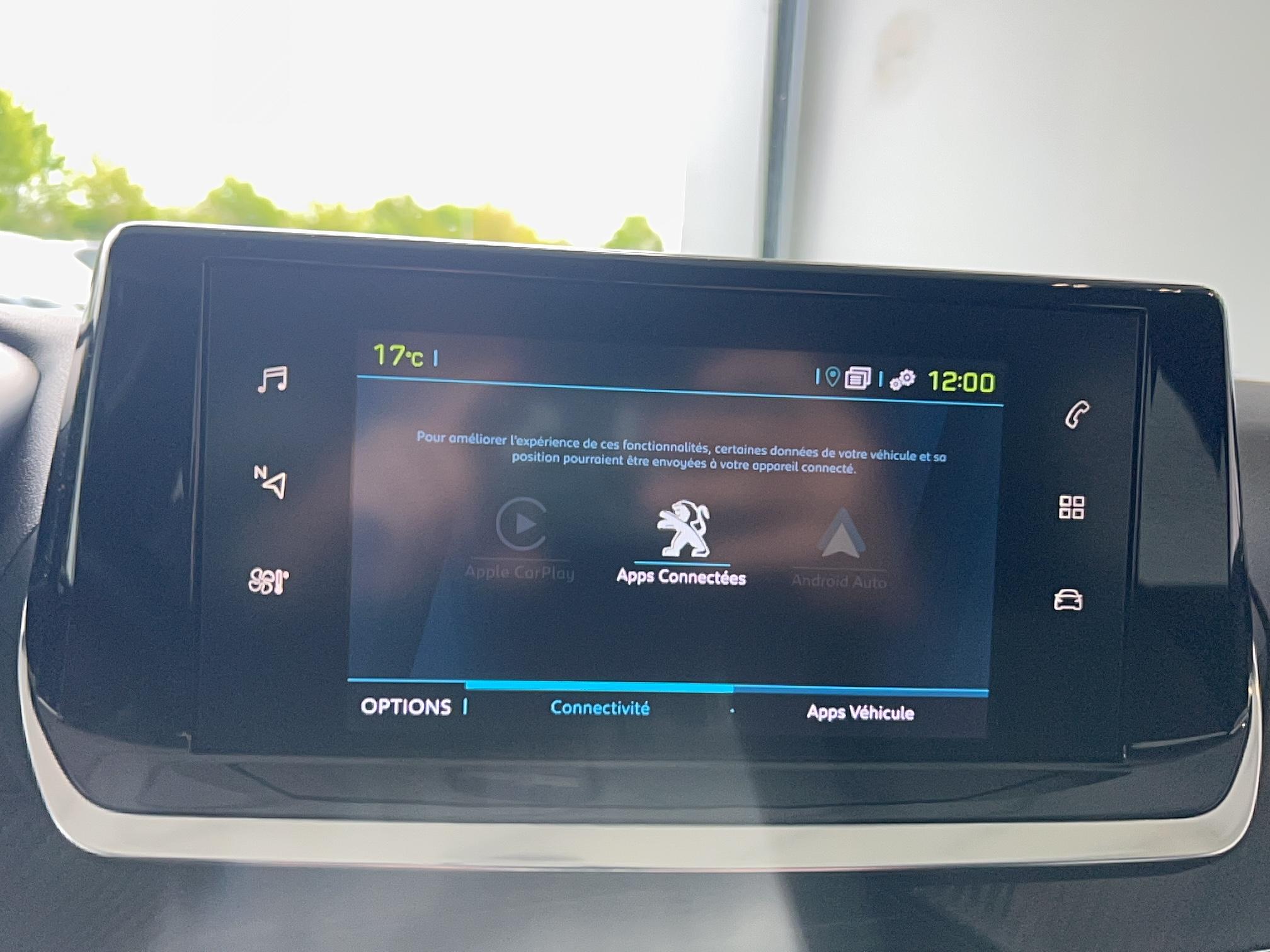 PEUGEOT 208 Electrique 50 kWh 136ch Active - Véhicule Occasion Océane Auto