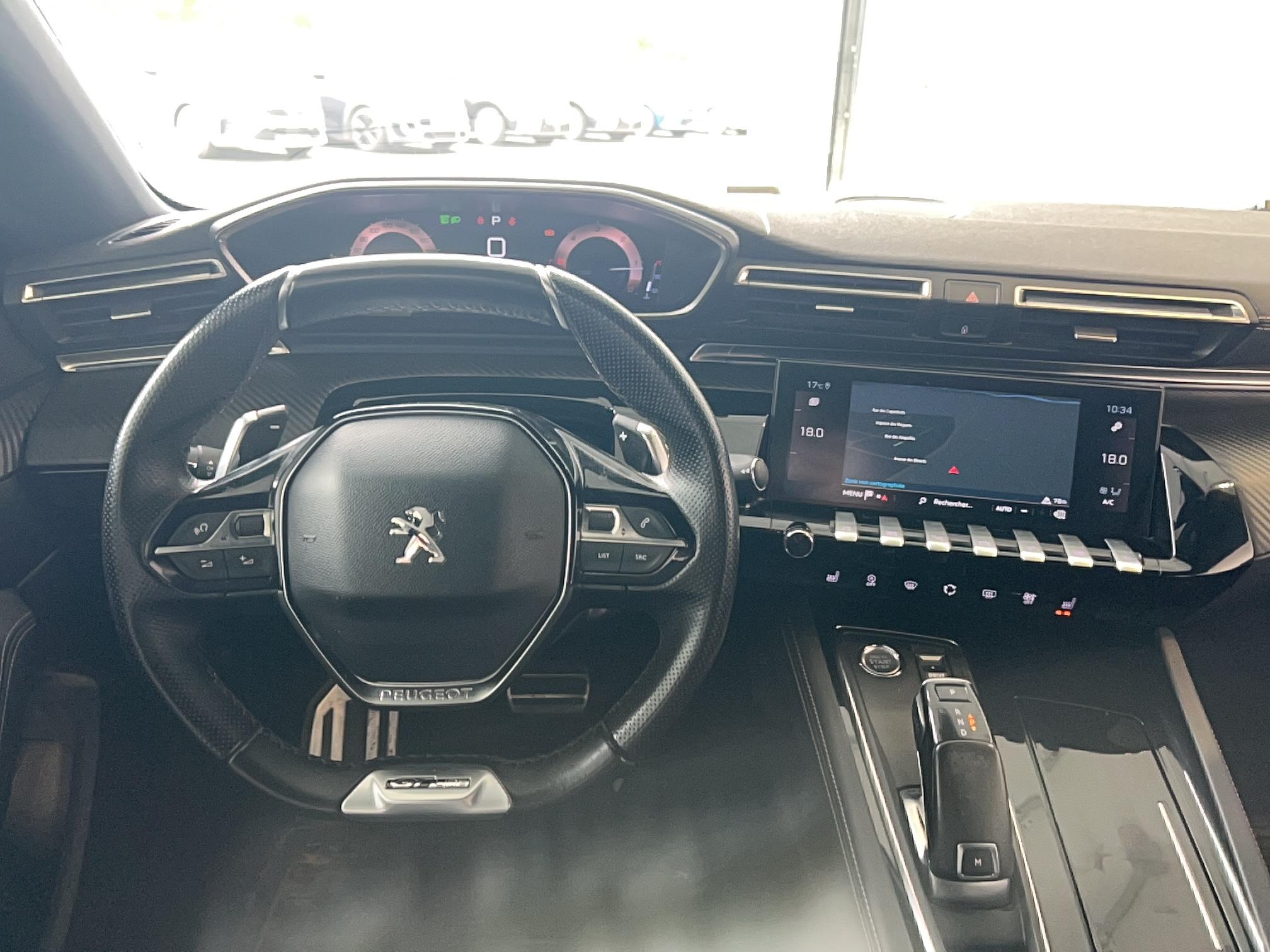 PEUGEOT 508 SW BlueHDi 180 ch S&S EAT8 GT Line - Véhicule Occasion - Océane Auto PEUGEOT 508 SW BlueHDi 180 ch S&S EAT8 GT Line - Véhicule Occasion Océane Auto