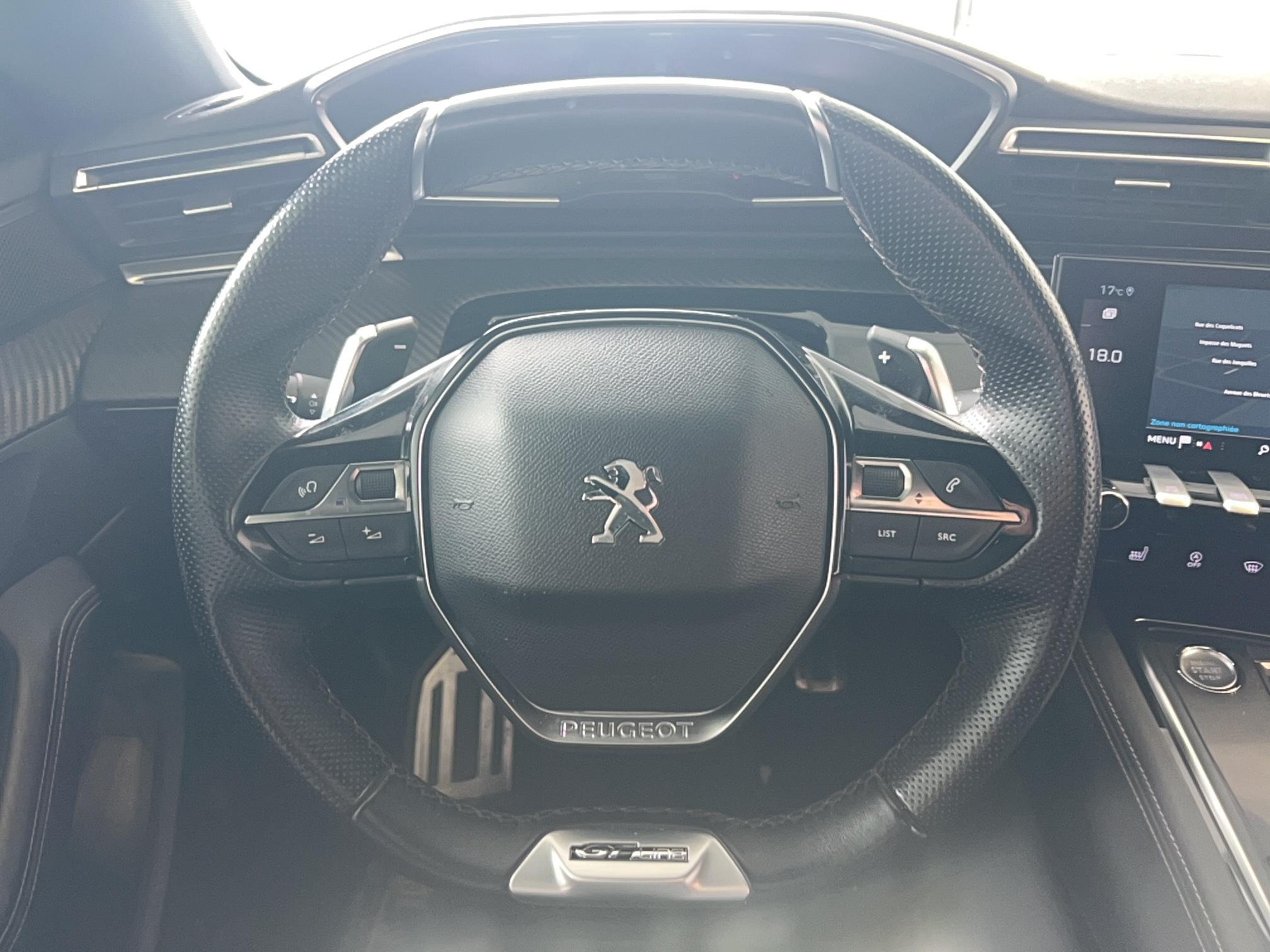 PEUGEOT 508 SW BlueHDi 180 ch S&S EAT8 GT Line - Véhicule Occasion - Océane Auto PEUGEOT 508 SW BlueHDi 180 ch S&S EAT8 GT Line - Véhicule Occasion Océane Auto