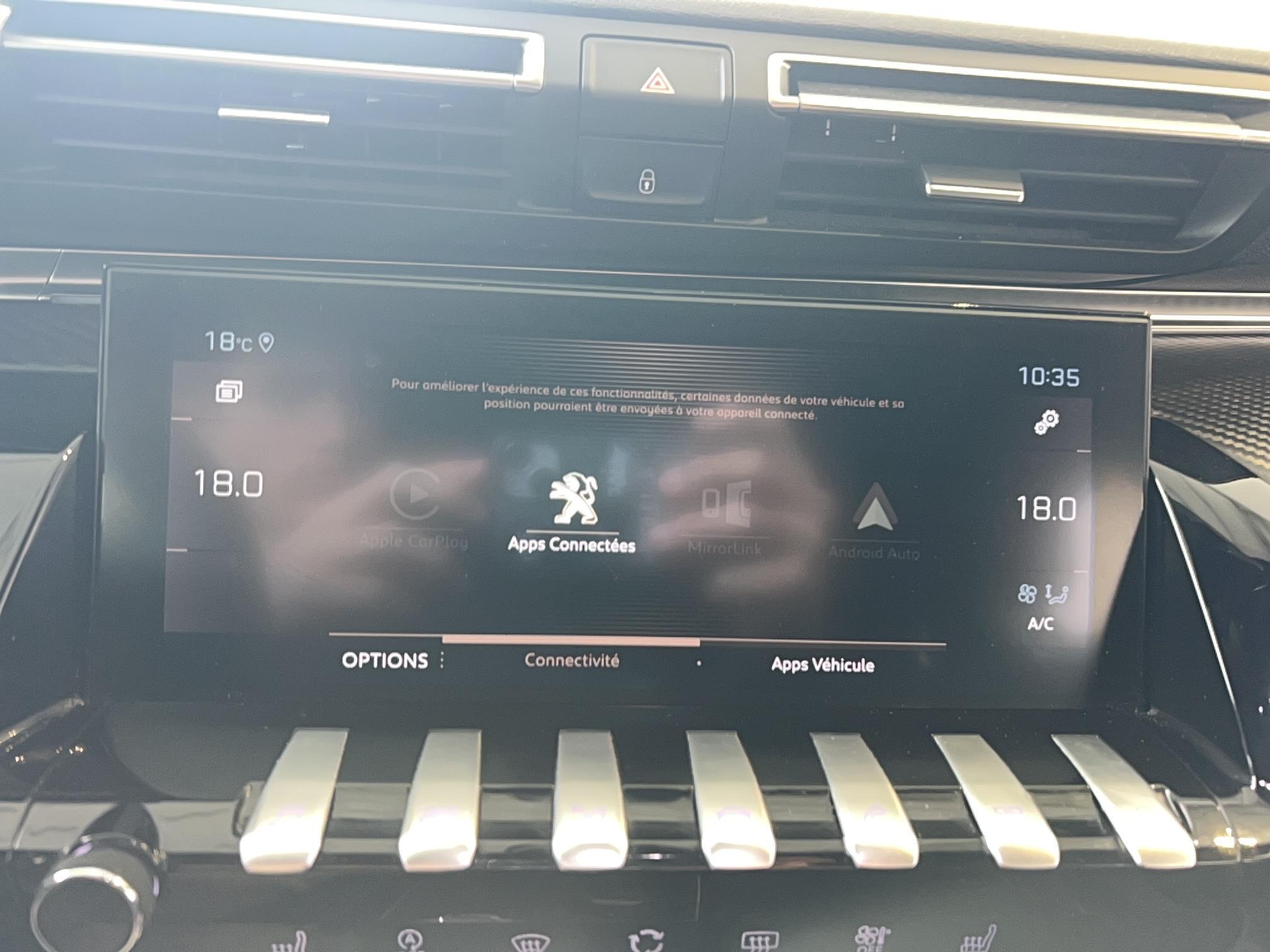 PEUGEOT 508 SW BlueHDi 180 ch S&S EAT8 GT Line - Véhicule Occasion - Océane Auto PEUGEOT 508 SW BlueHDi 180 ch S&S EAT8 GT Line - Véhicule Occasion Océane Auto