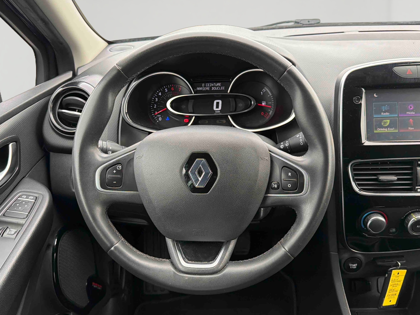 RENAULT Clio TCe 90 Energy Limited - Véhicule Occasion Océane Auto